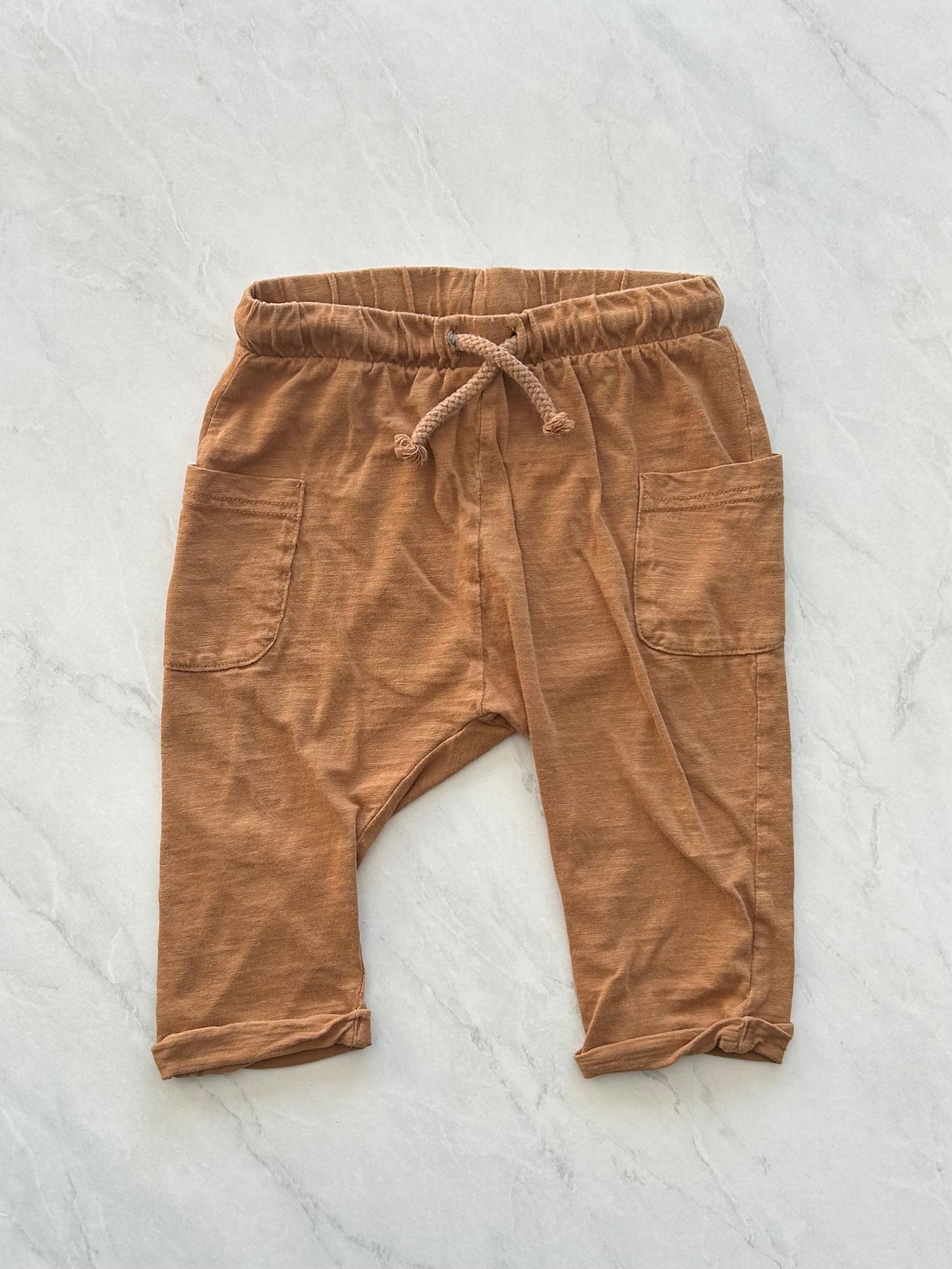 Pantalon - H&M - 9-12 mois