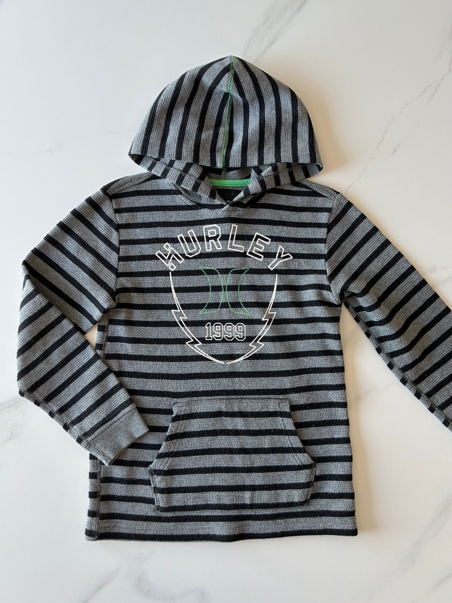 Coton ouaté - Hurley - 7-8 ans