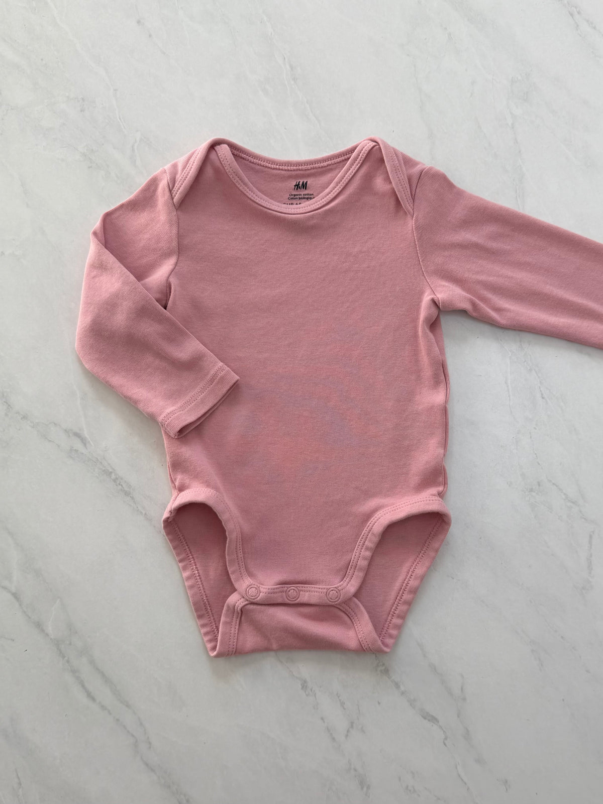 Cache couche - H&M - 4-6 mois