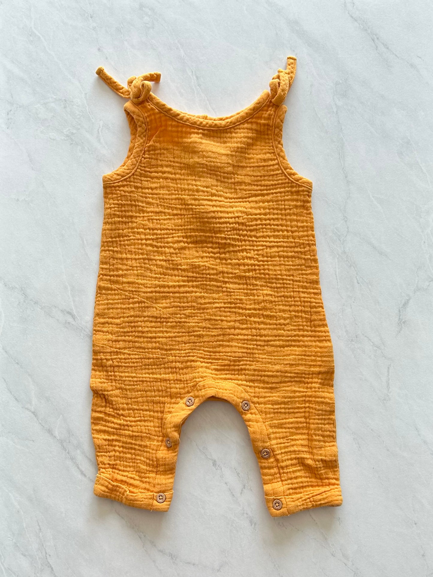 Combinaison en coton mousseline - PL Baby - 3 mois