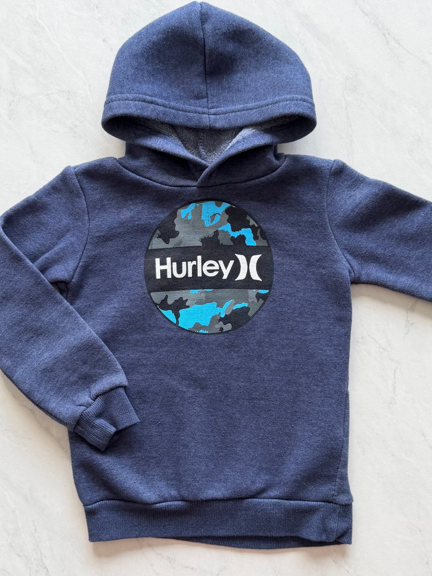 Coton ouaté - Hurley - 4T