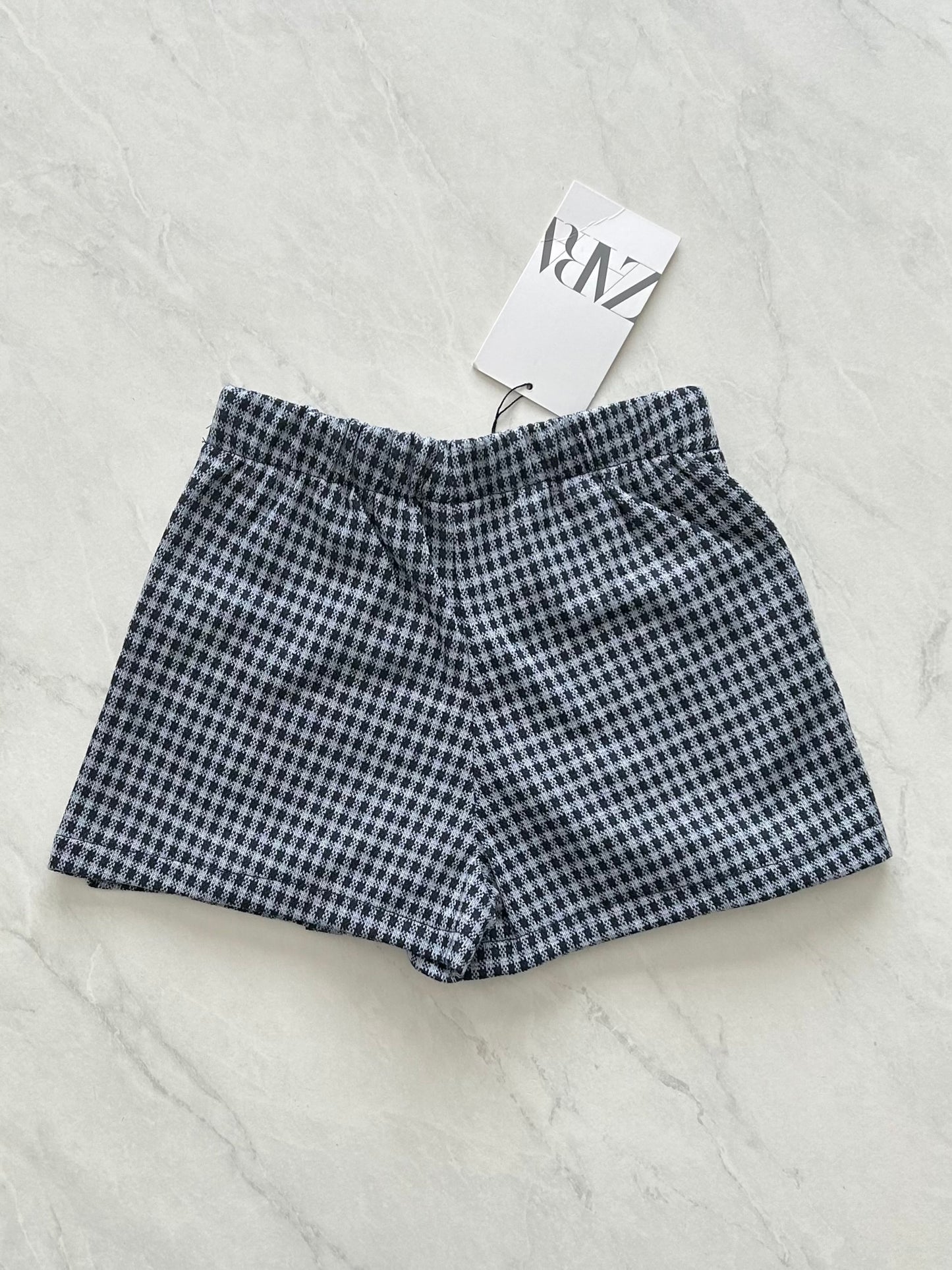 NEUF Jupe short - Zara - 6 ans