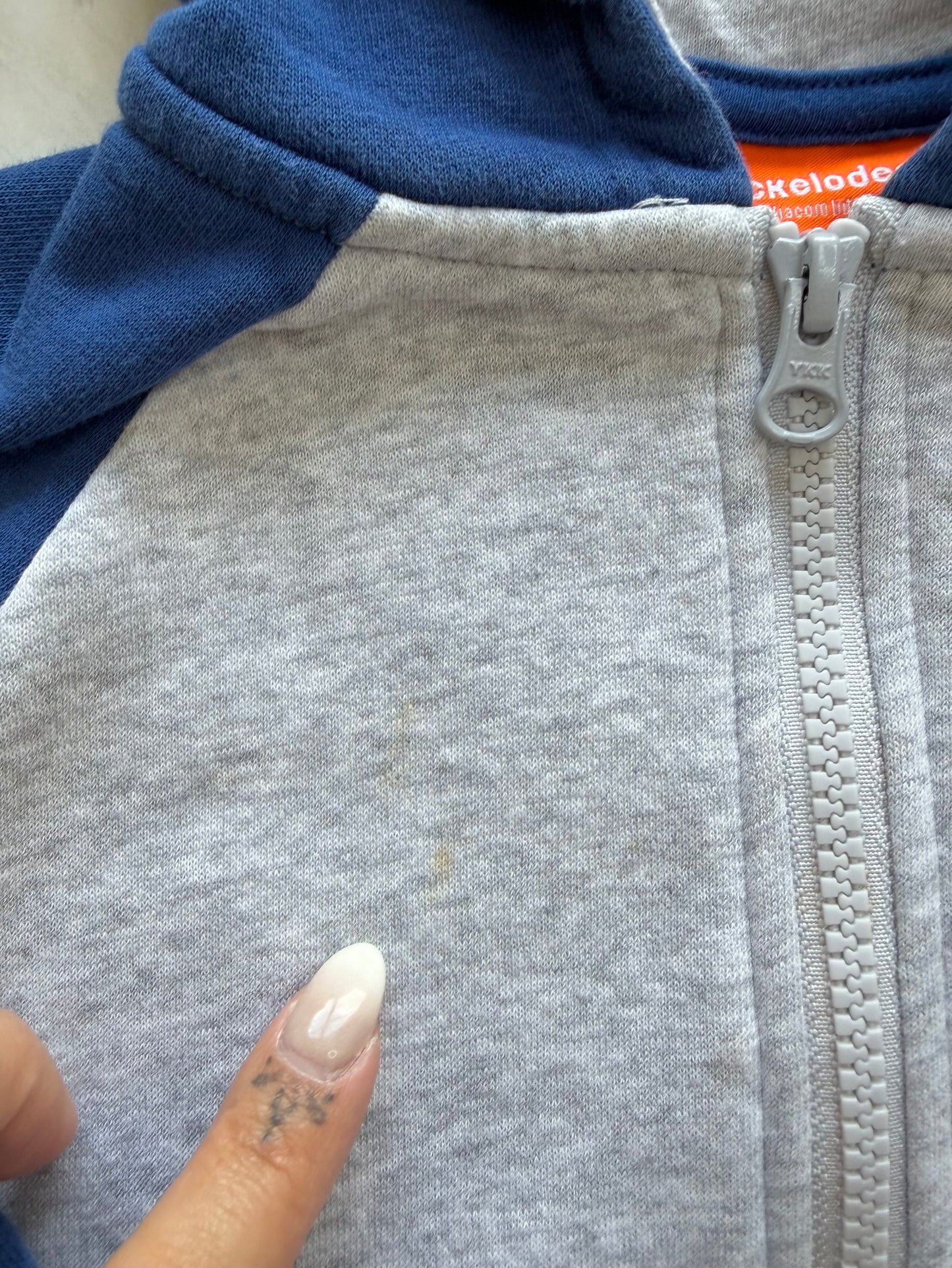 *Imparfait* Ensemble en coton ouaté - Nickelodeon - 2 ans