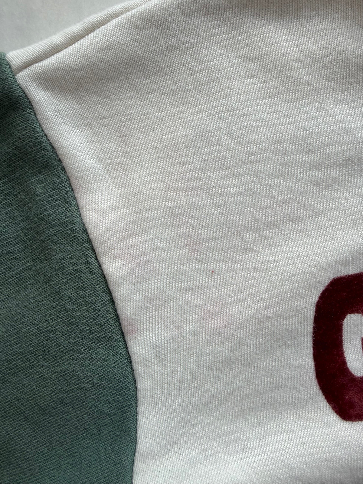 *Imparfait* Crewneck - H&M - 2-4 ans