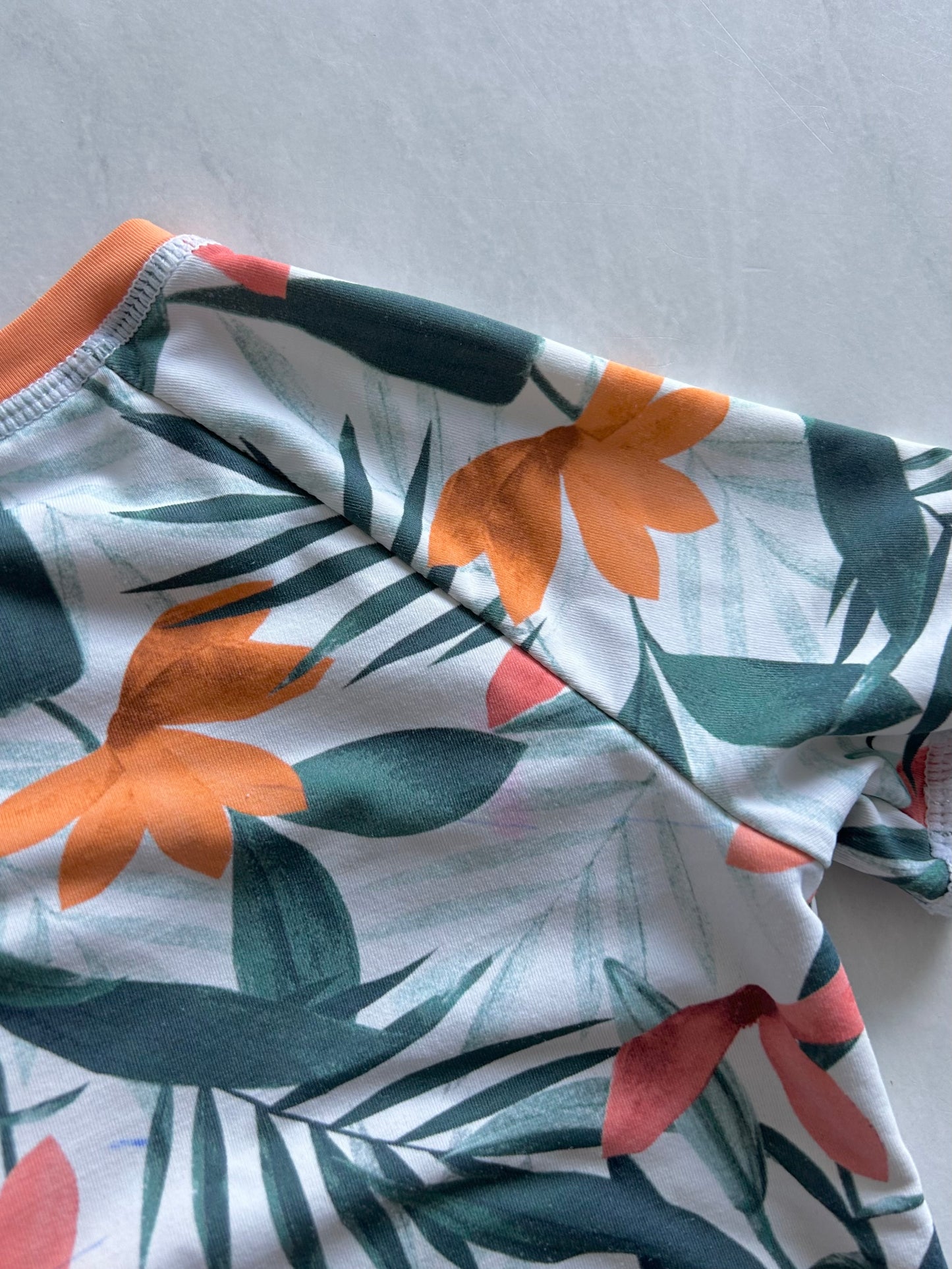 *Imparfait* Maillot de bain - Surface - 18 mois