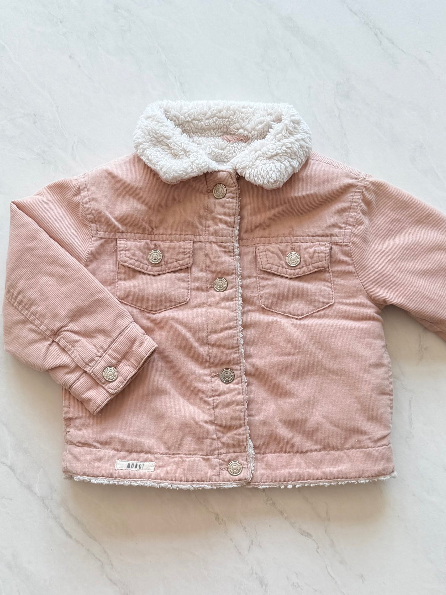 Manteau mi saison - Zara - 12-18 mois