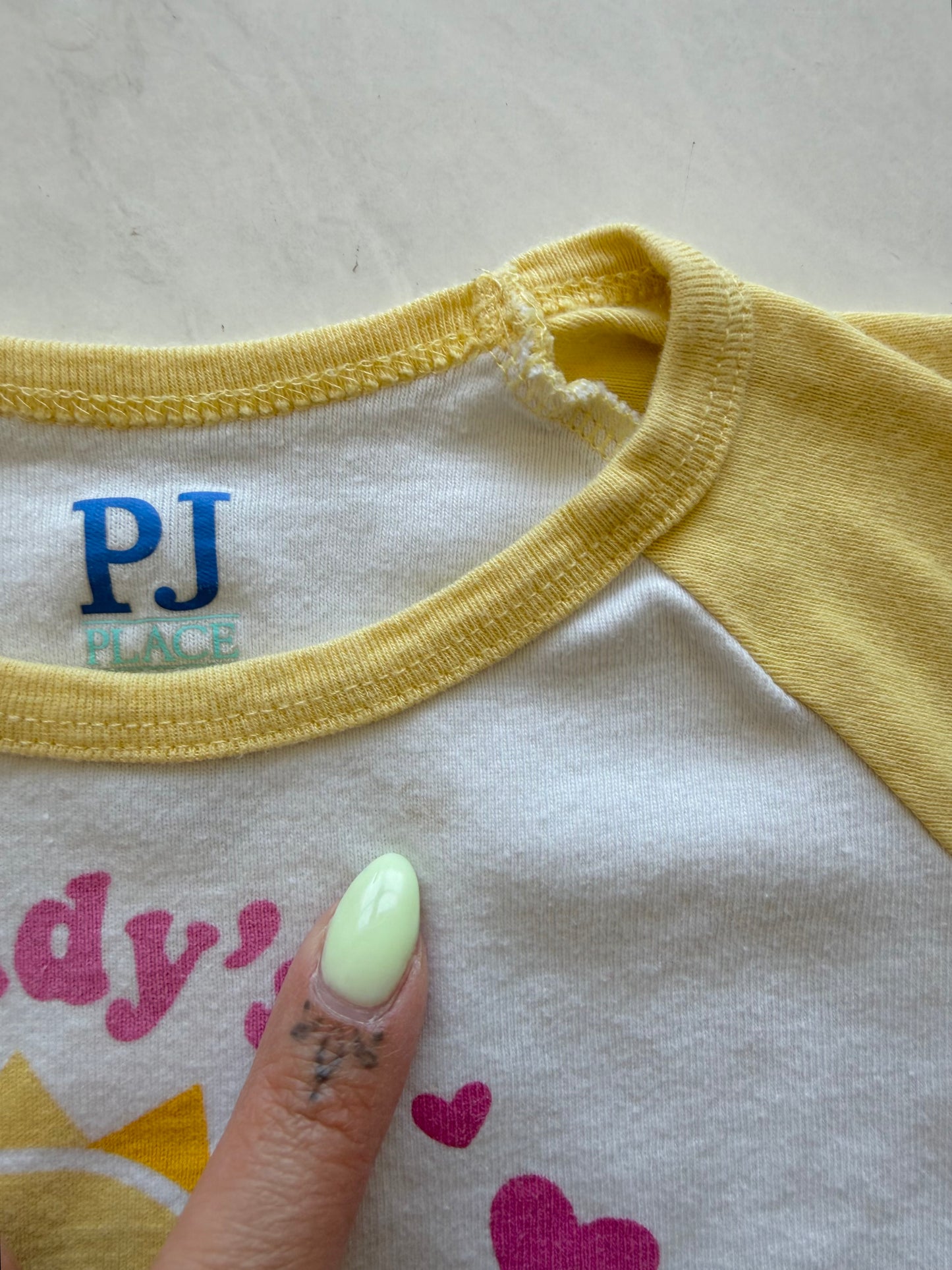 *Imparfait* Pyjama 2 pièces - PJ Place - 18-24 mois