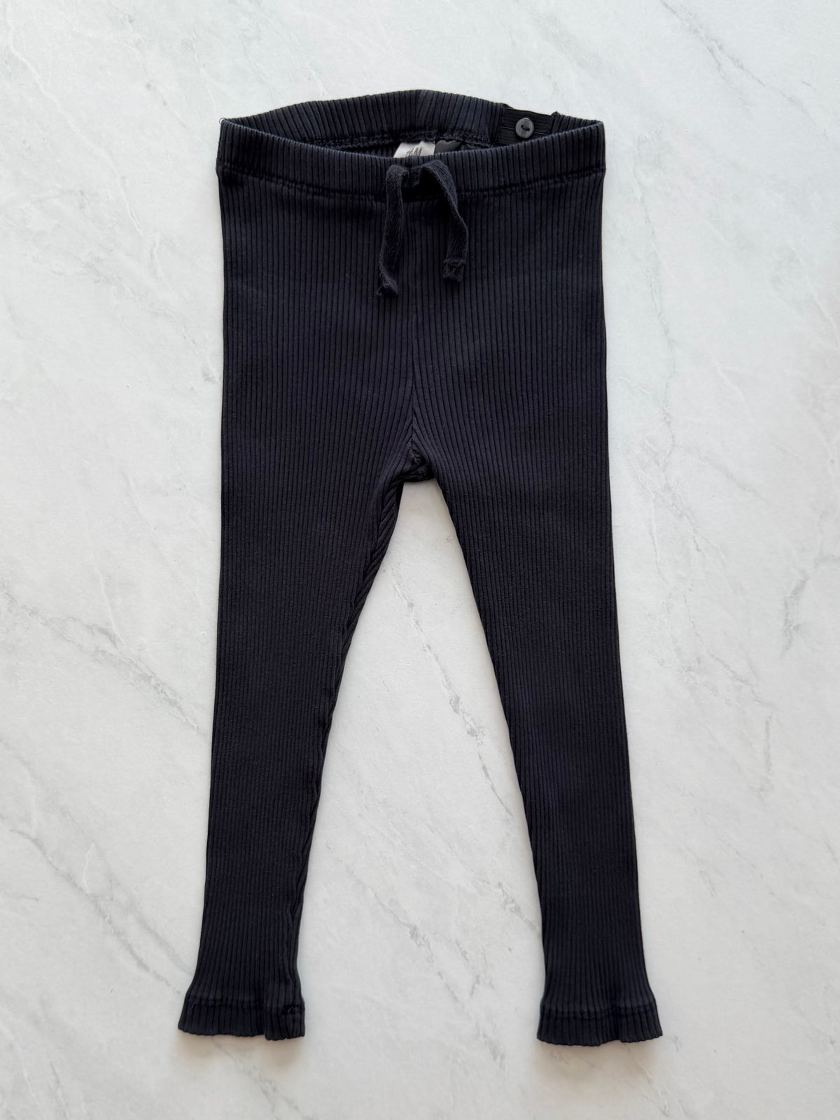 Legging côtelé - H&M - 2-3 ans