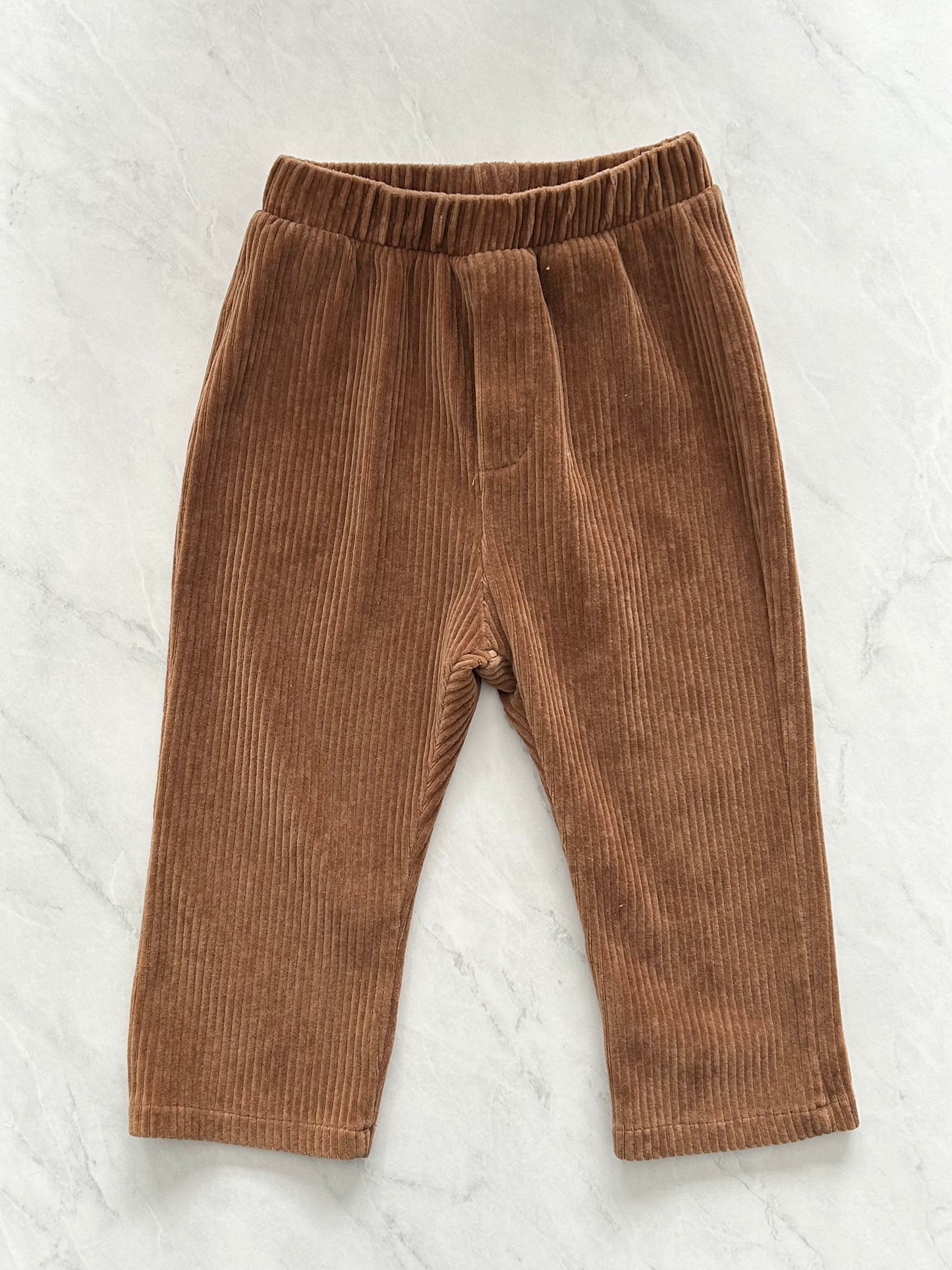 Pantalon en corduroy - Zara - 3-4 ans