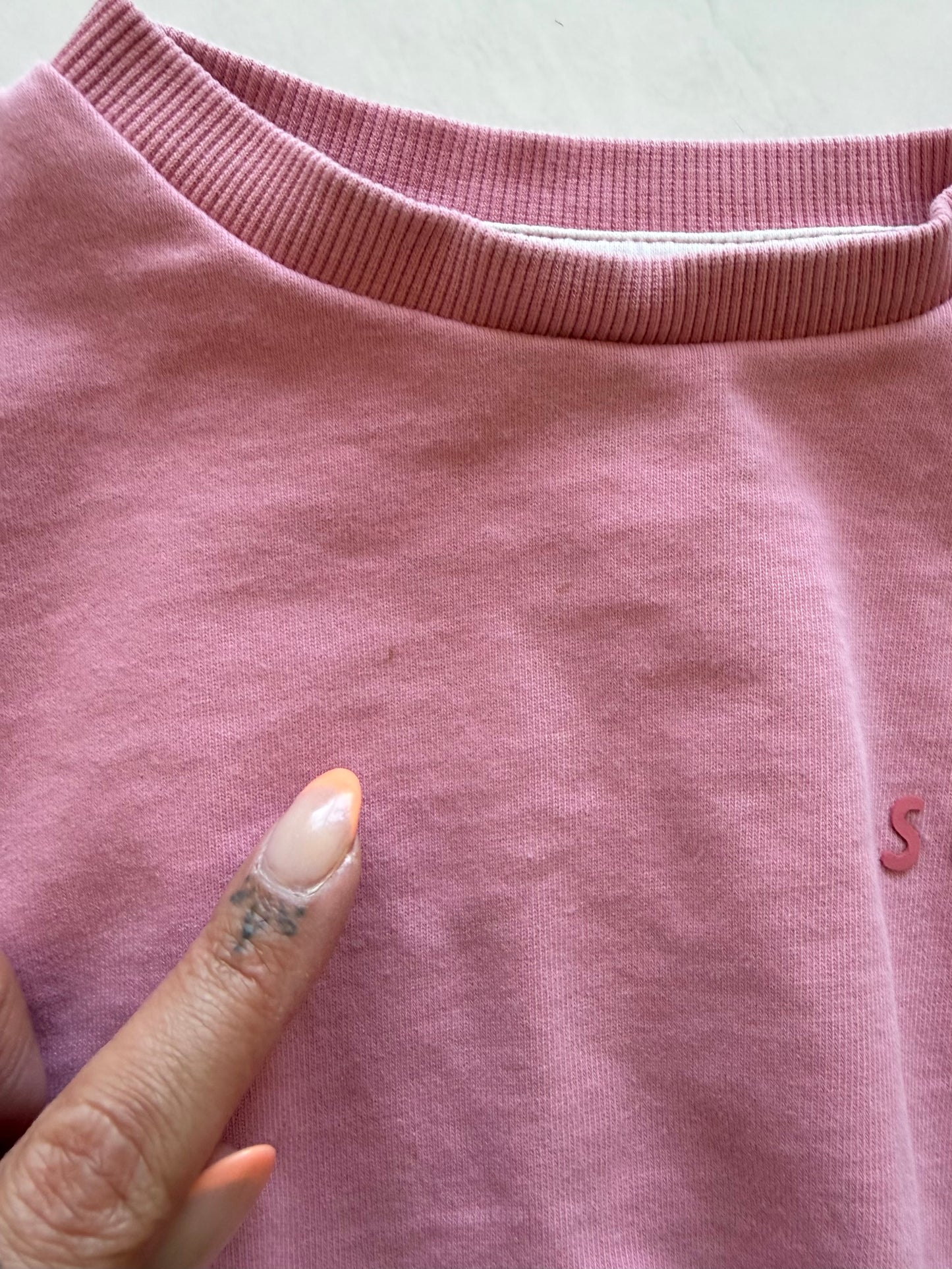 *Imparfait* Crewneck - Souris Mini - 2-3 ans