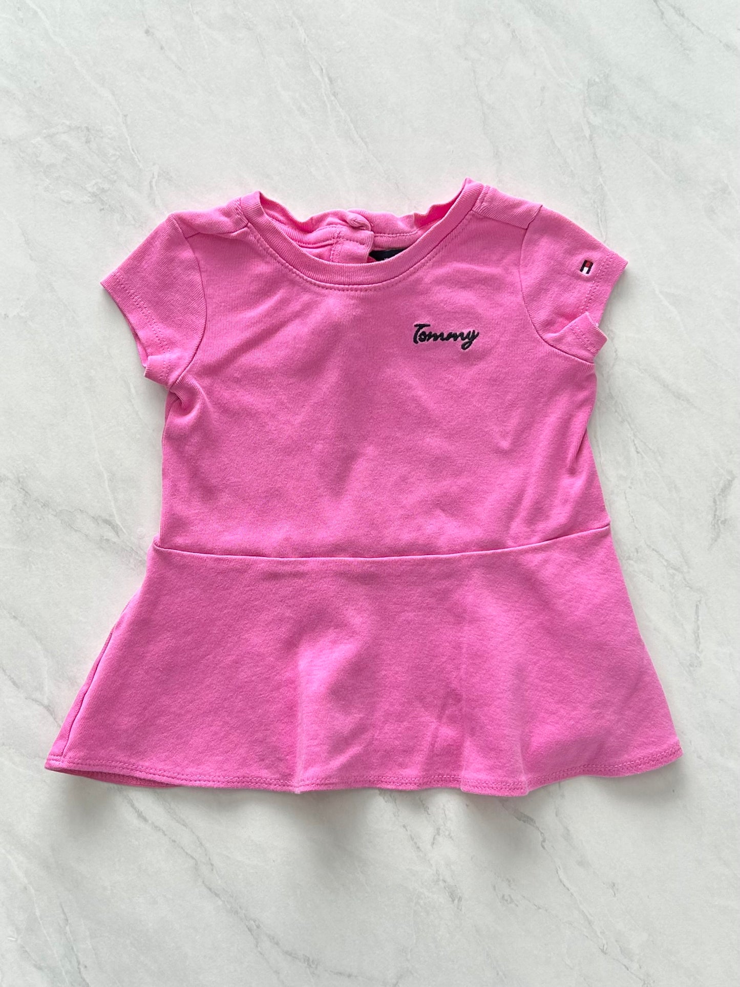 Robe - Tommy Hilfiger - 12 mois