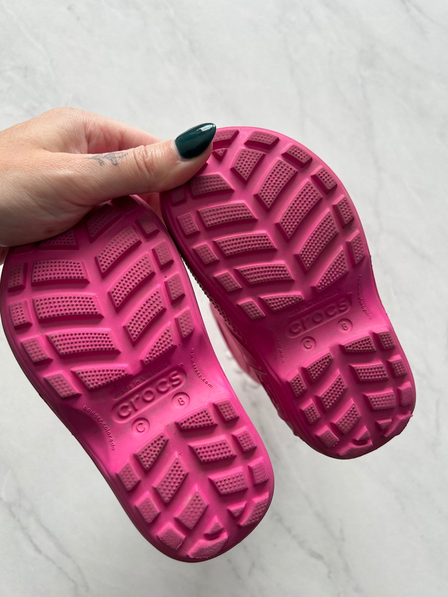 Bottes d’eau - Crocs - C8