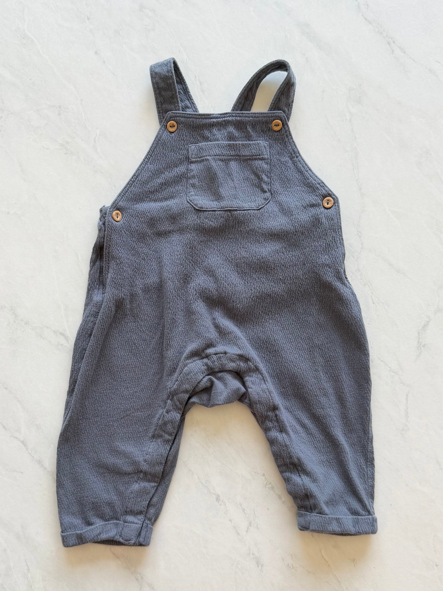 Salopette - H&M - 6-9 mois