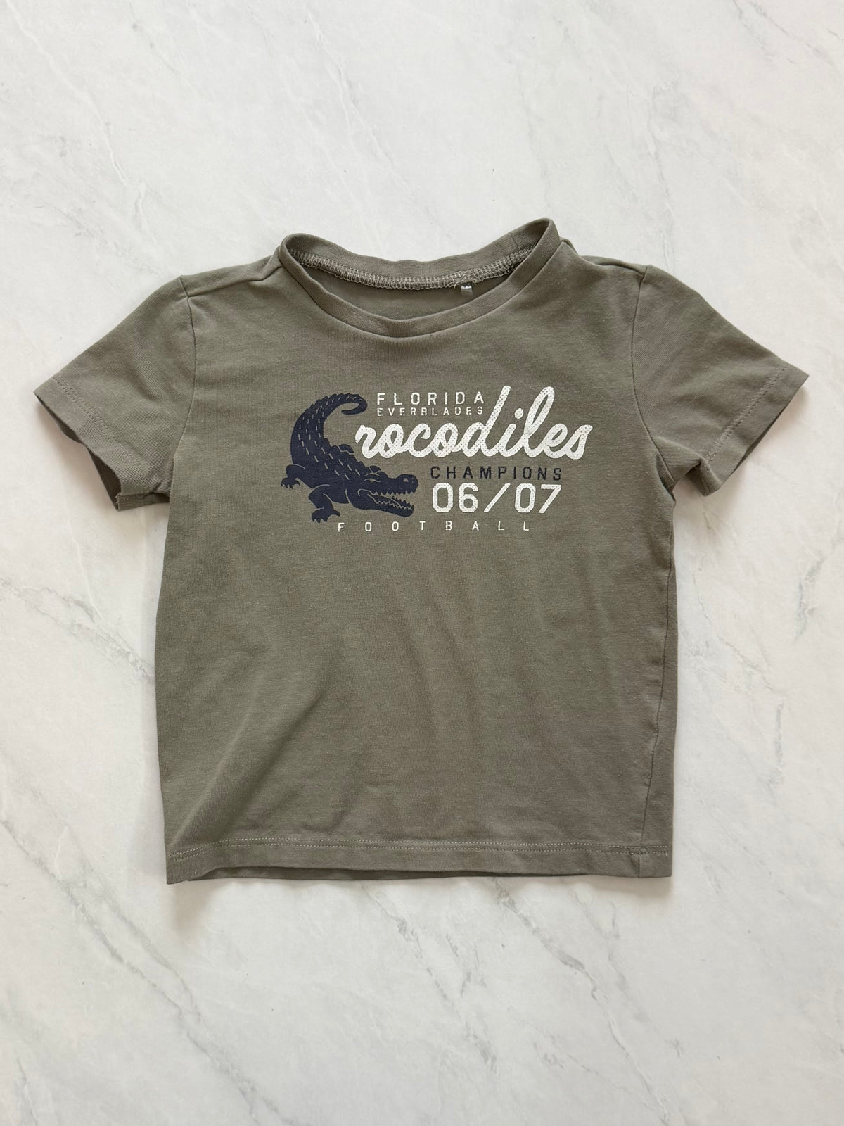 T-shirt - Tag - 12 mois