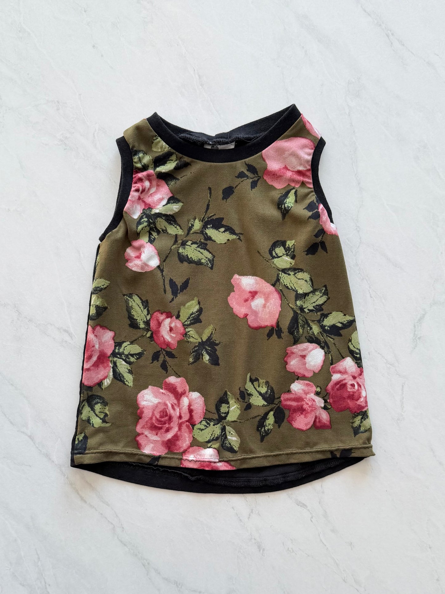 Camisole - Confections chéri-pouette - 2-3 ans