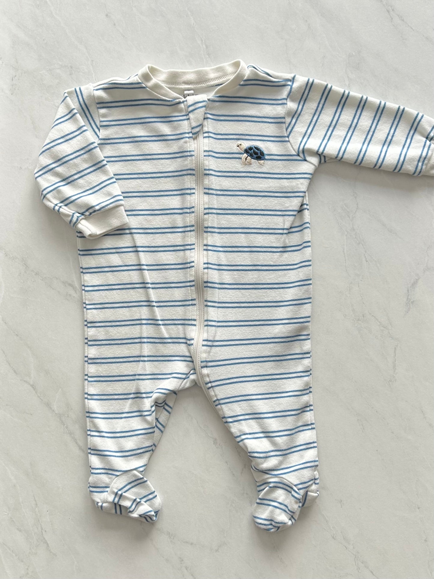 Pyjama à pattes - Pekkle - 3 mois