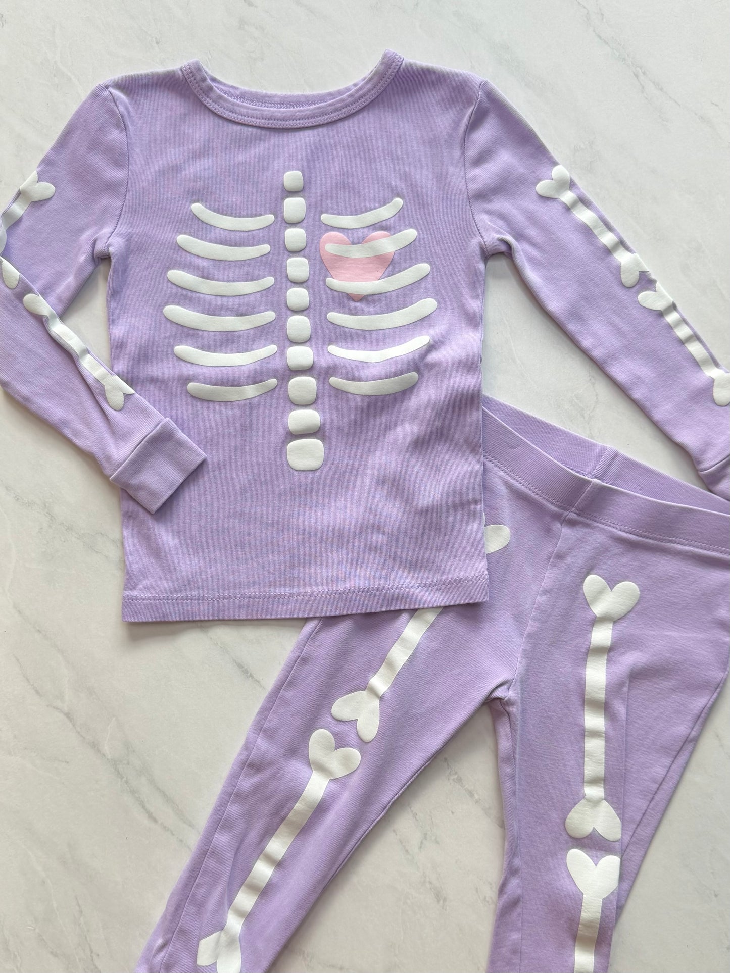 Pyjama fluorescent dans le noir - Joe Fresh - 3 ans