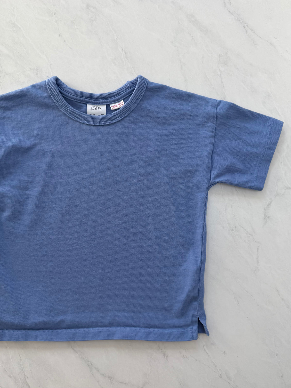 T-shirt - Zara - 6 ans