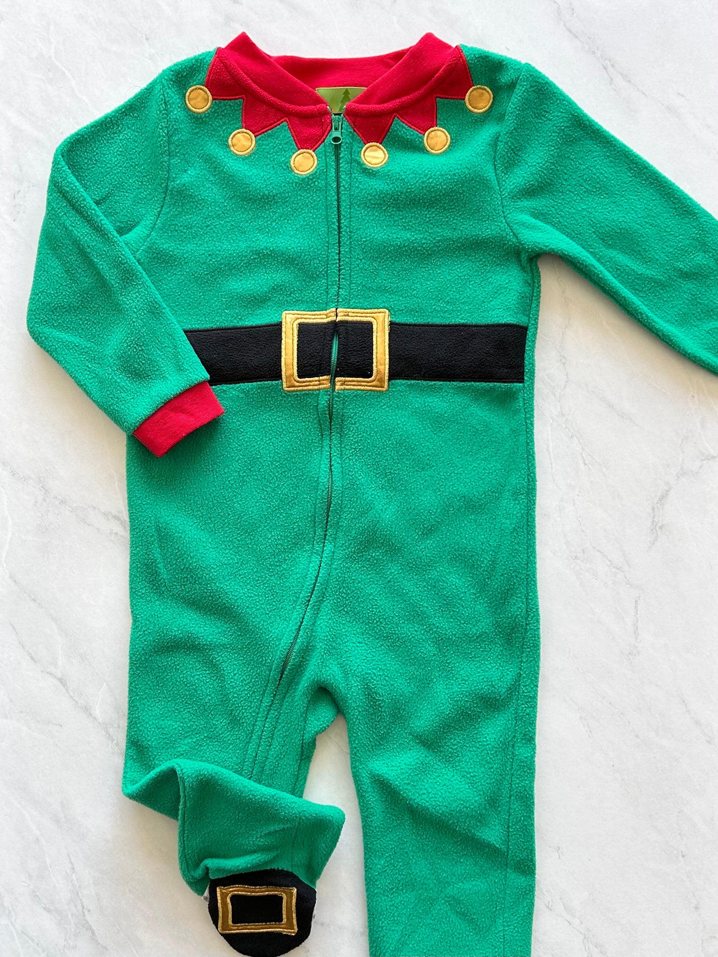 Pyjama à pattes en polar - 18 mois