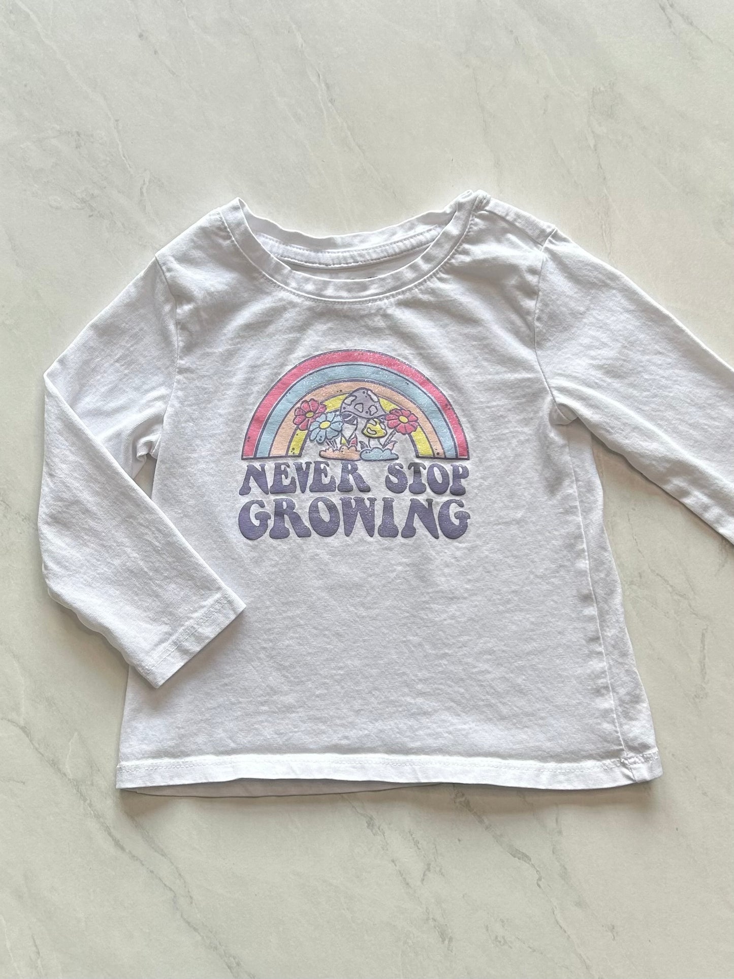 Chandail manches longues - George - 2T