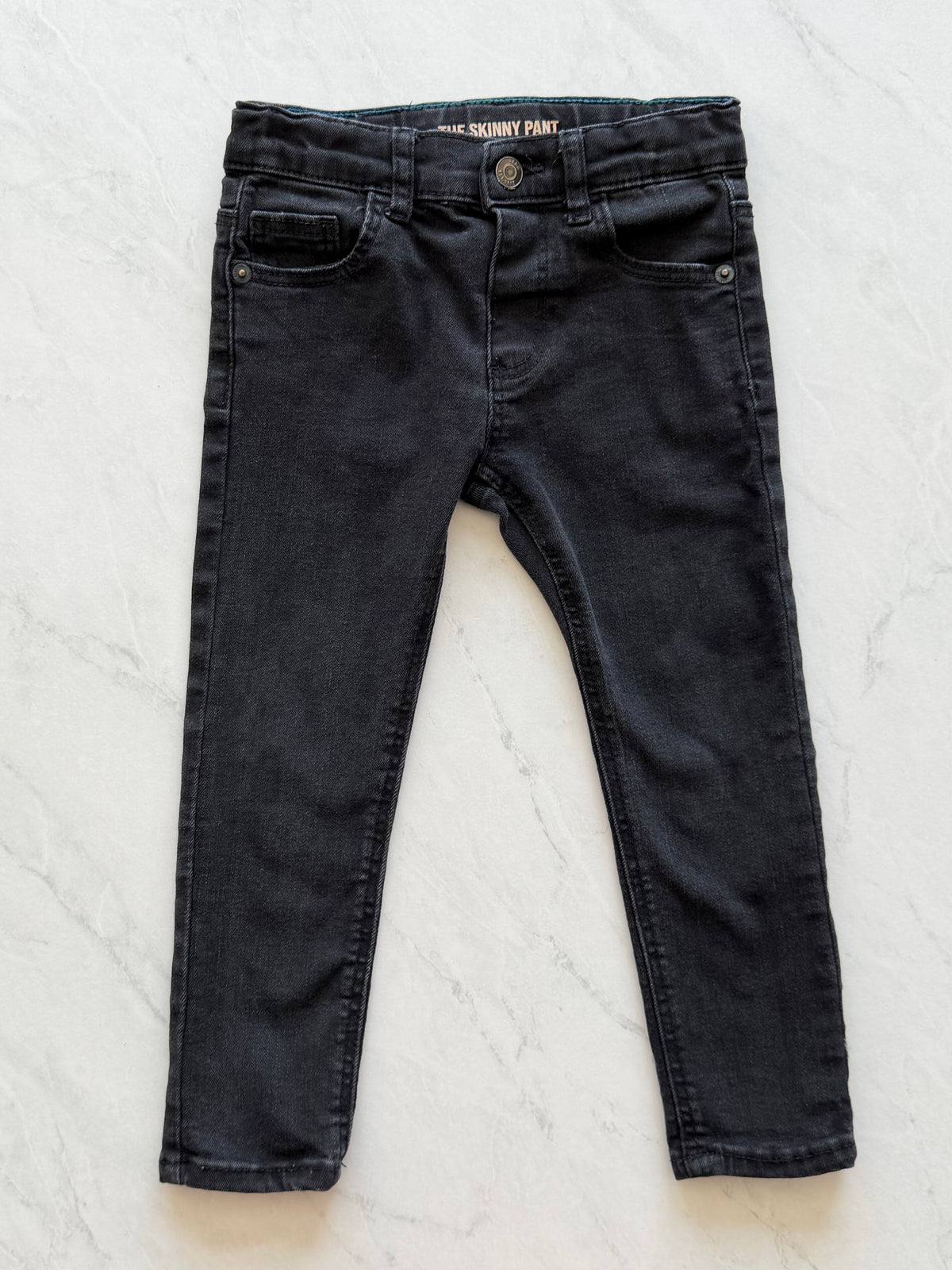 Jeans skinny - Zara - 2-3 ans