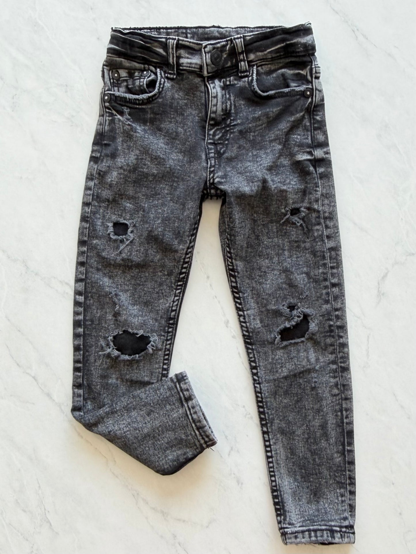 Jeans - Zara - 6 ans