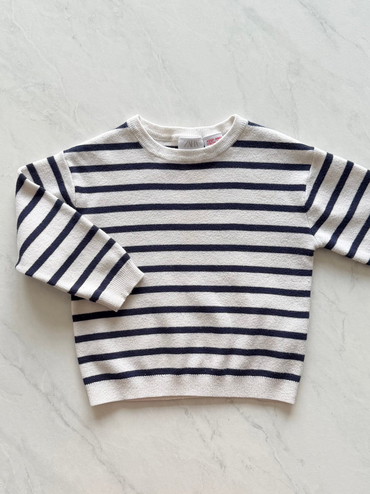 Pull en mailles - Zara - 18-24 mois