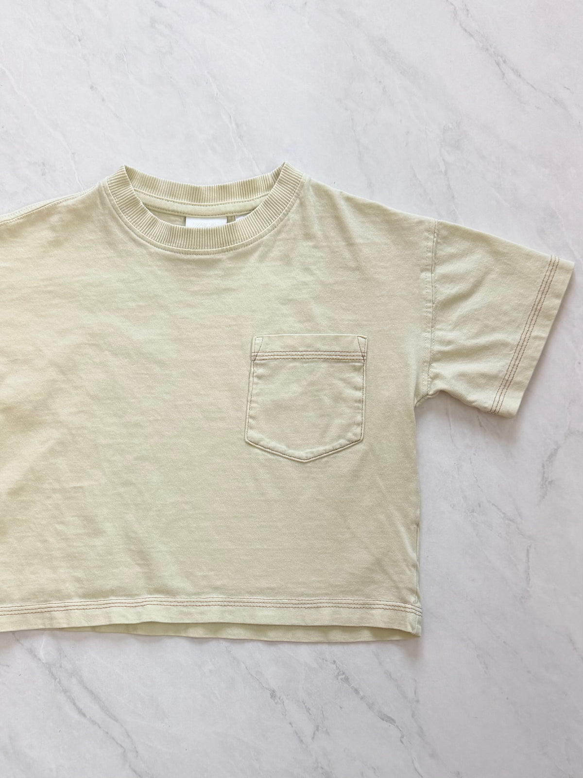 T-shirt - Zara - 3 ans