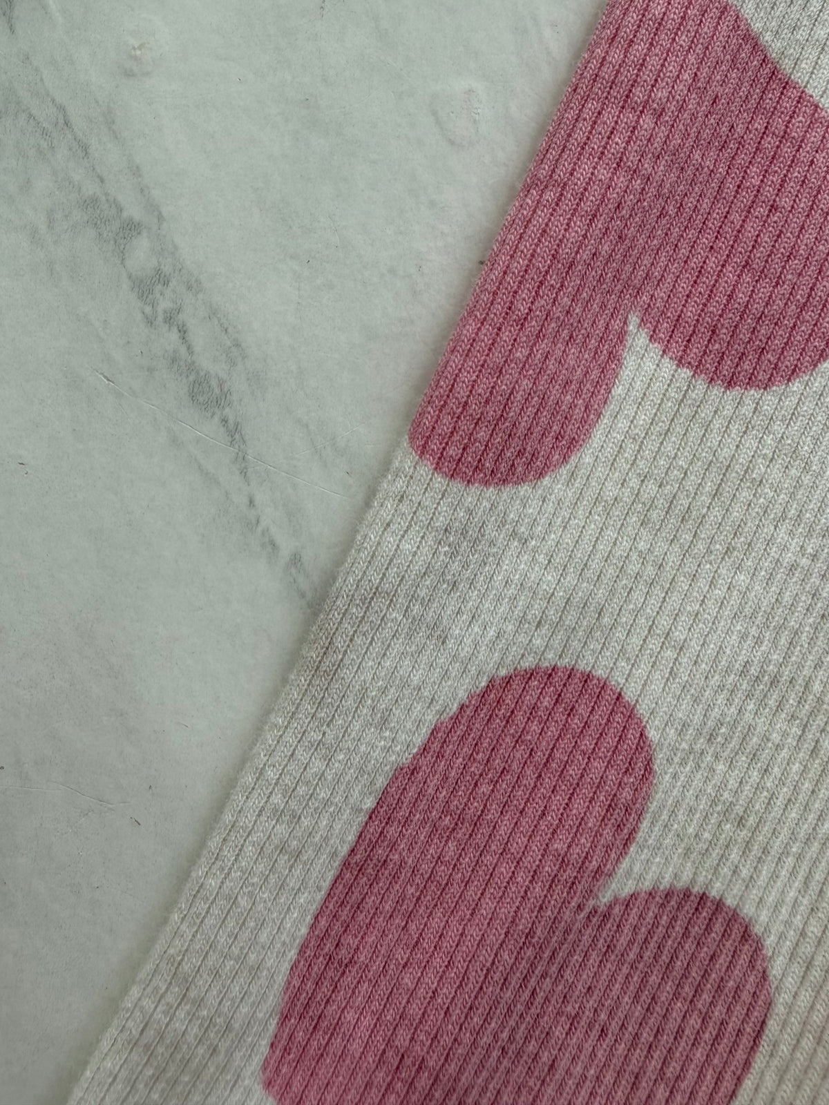 *Imparfait* Legging côtelé - H&M - 9-10 ans