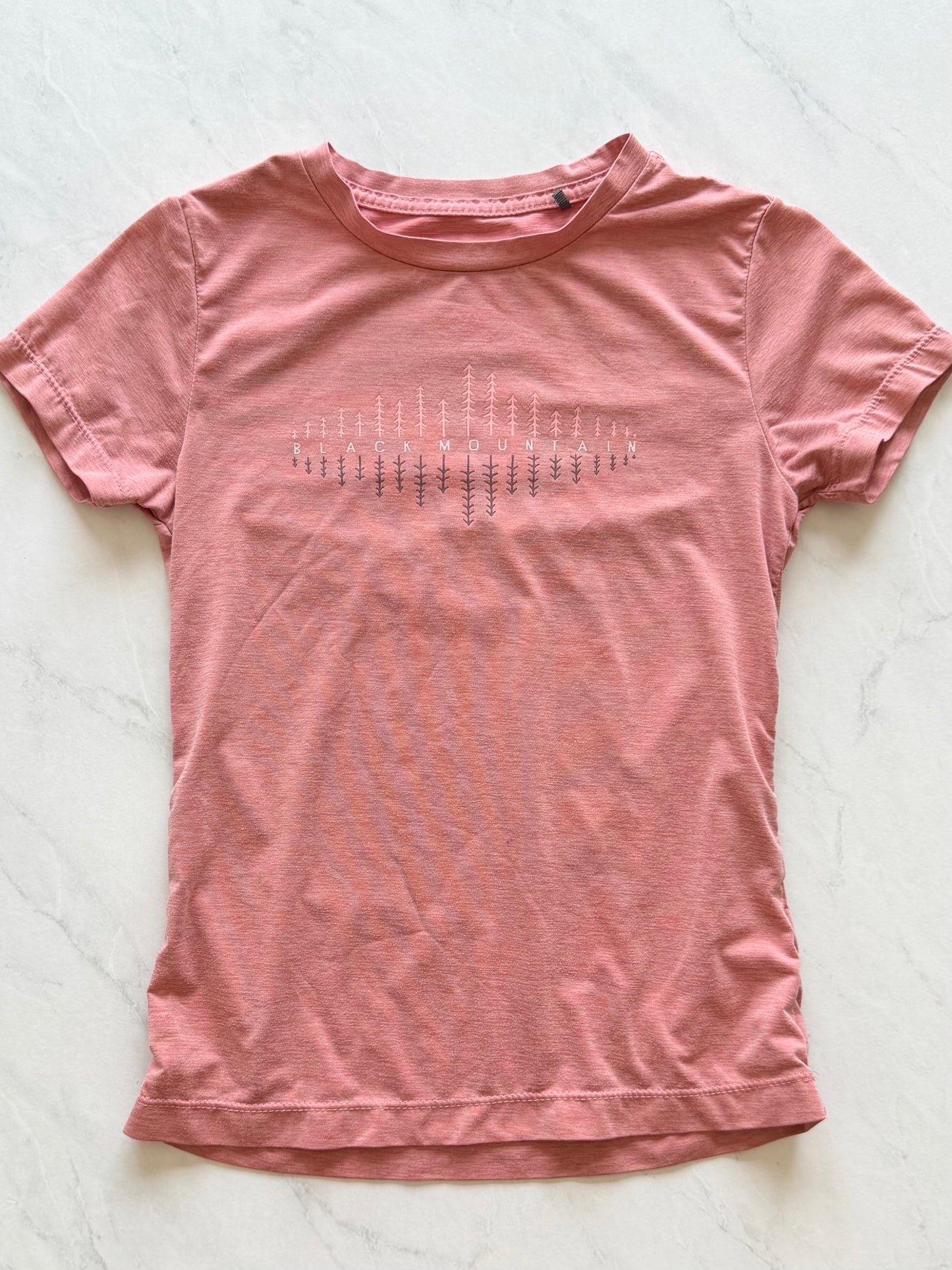 T-shirt - Black Mountain - 8 ans