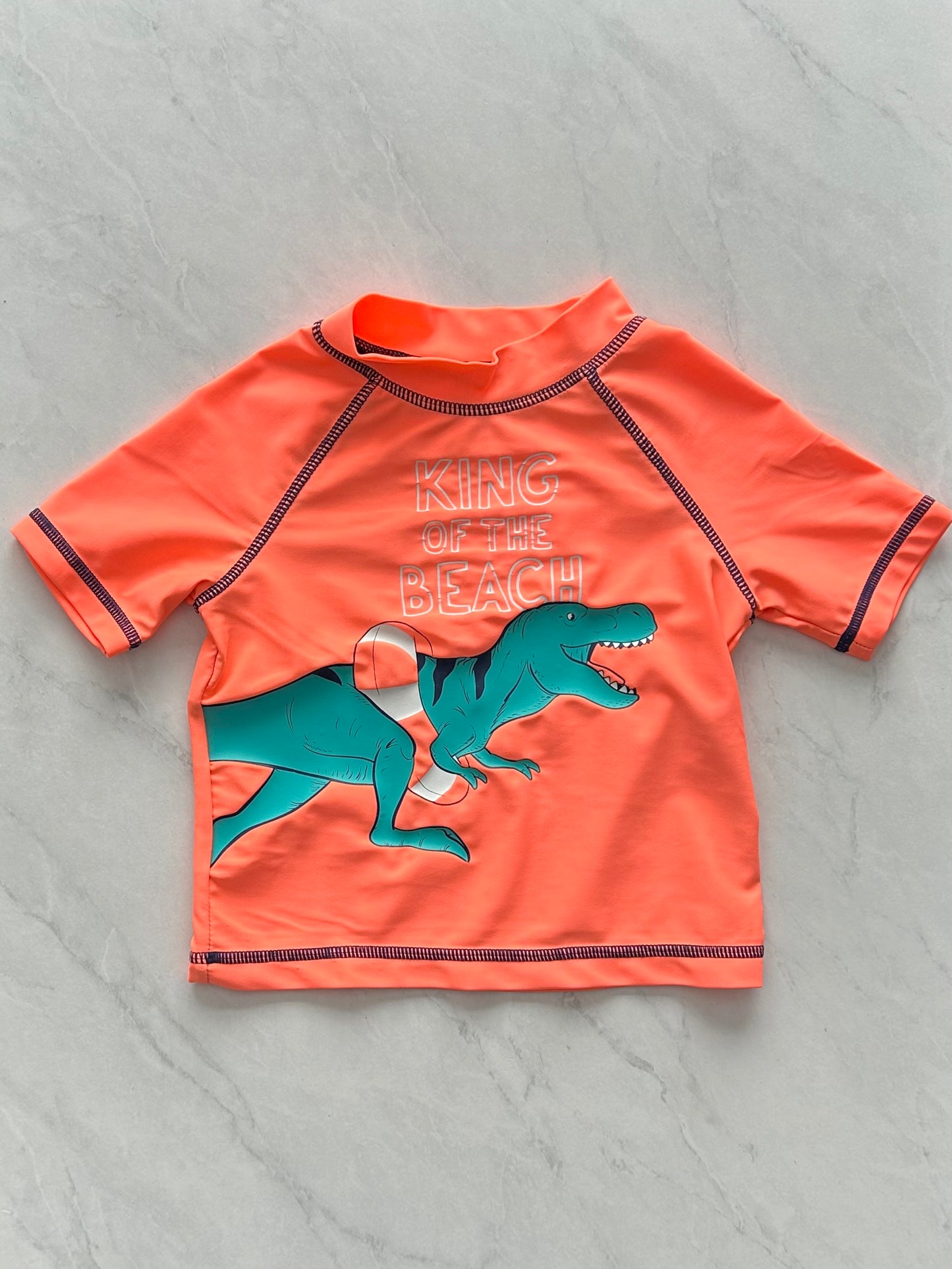 T-shirt maillot de bain - Carters - 24 mois