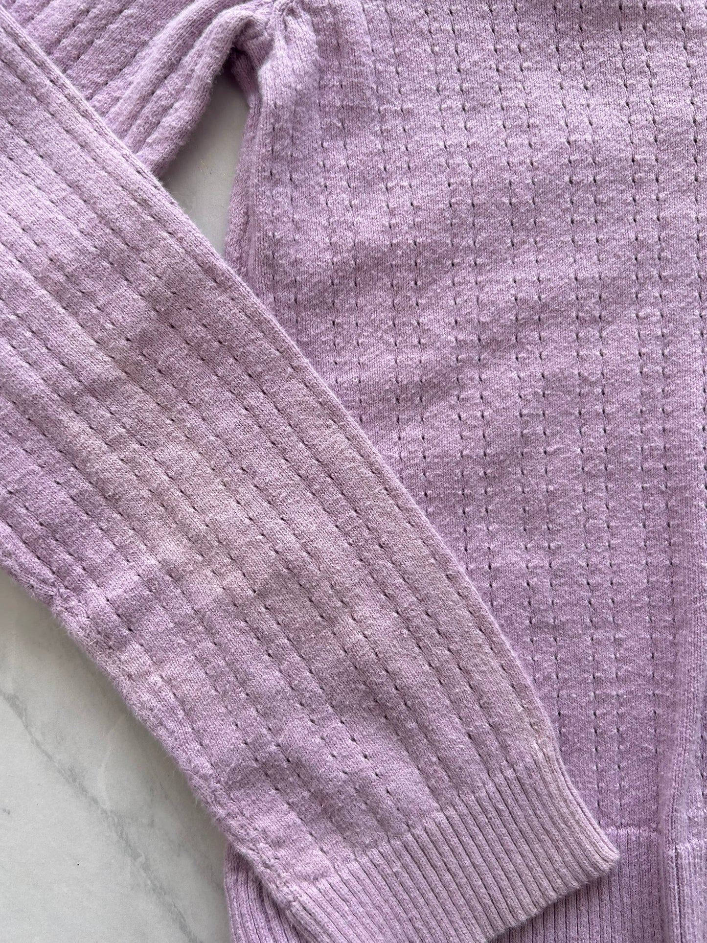 *Imparfait* Cardigan - Joe Fresh - 7-8 ans