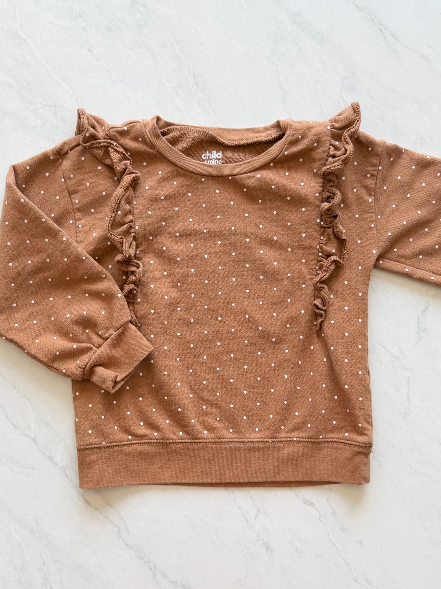 Crewneck - Carters - 4T