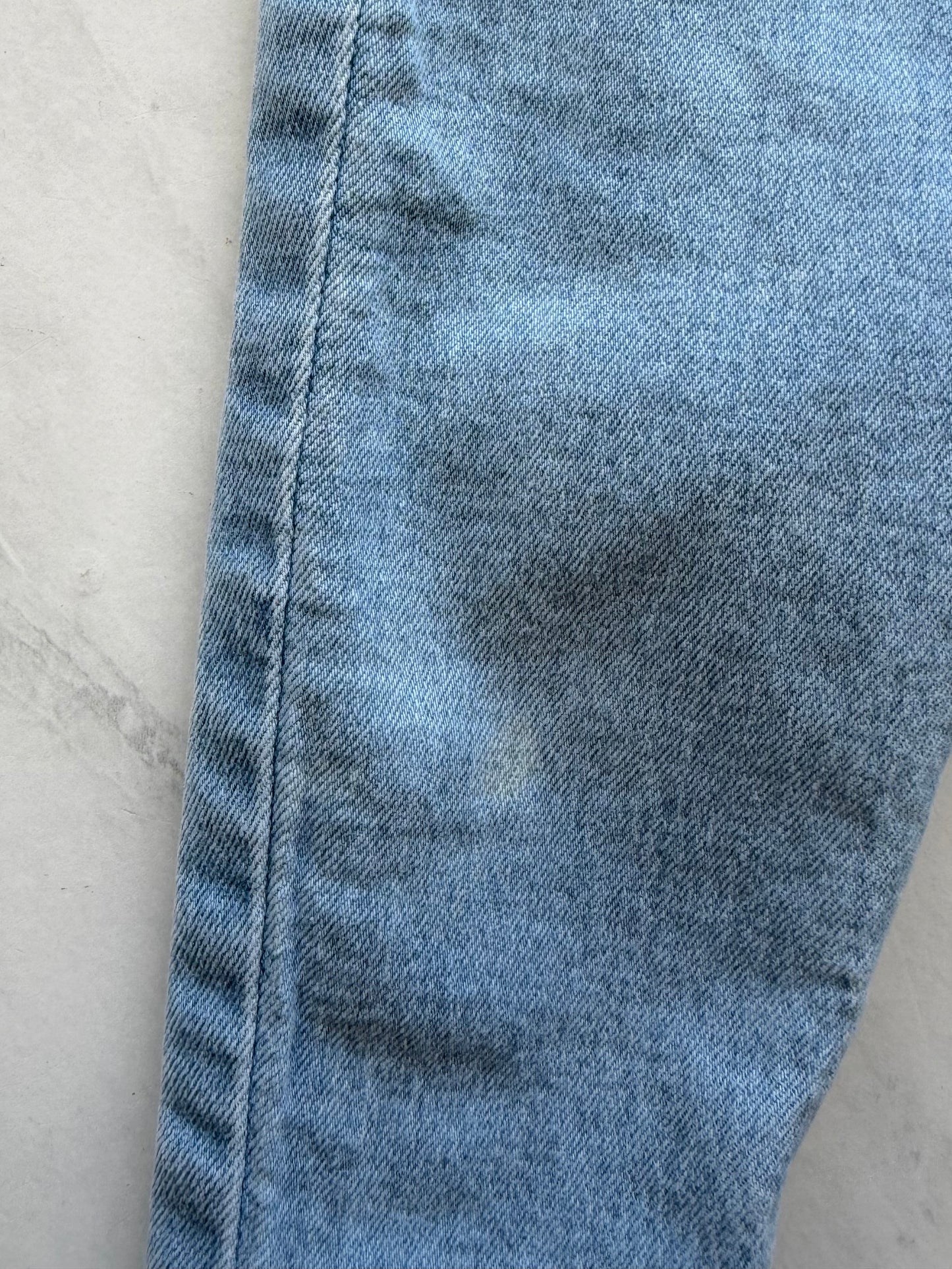 *Imparfait* Jeans - H&M - 4-6 mois