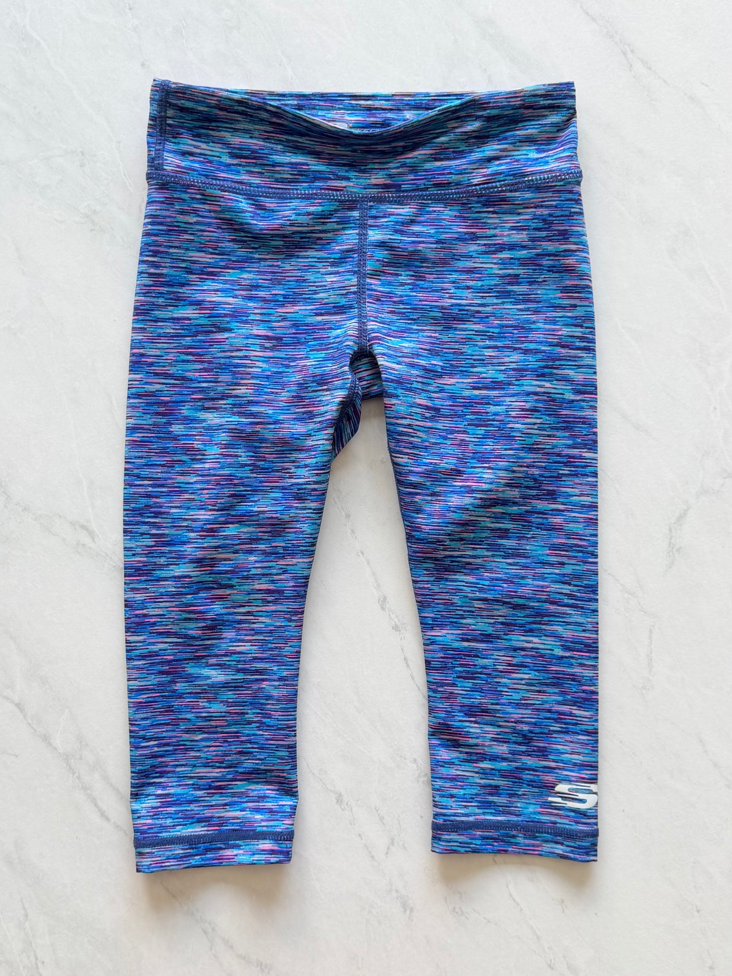 Legging longueur 3/4 - Skechers - 6 ans