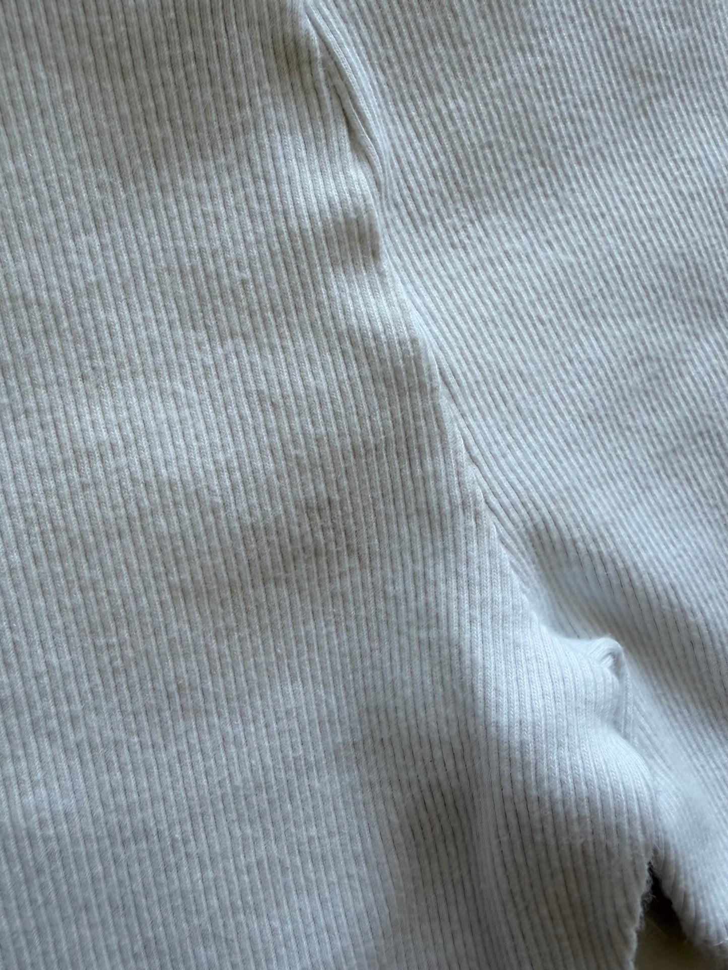 *Imparfait* Short côtelé - Zara - 18 mois