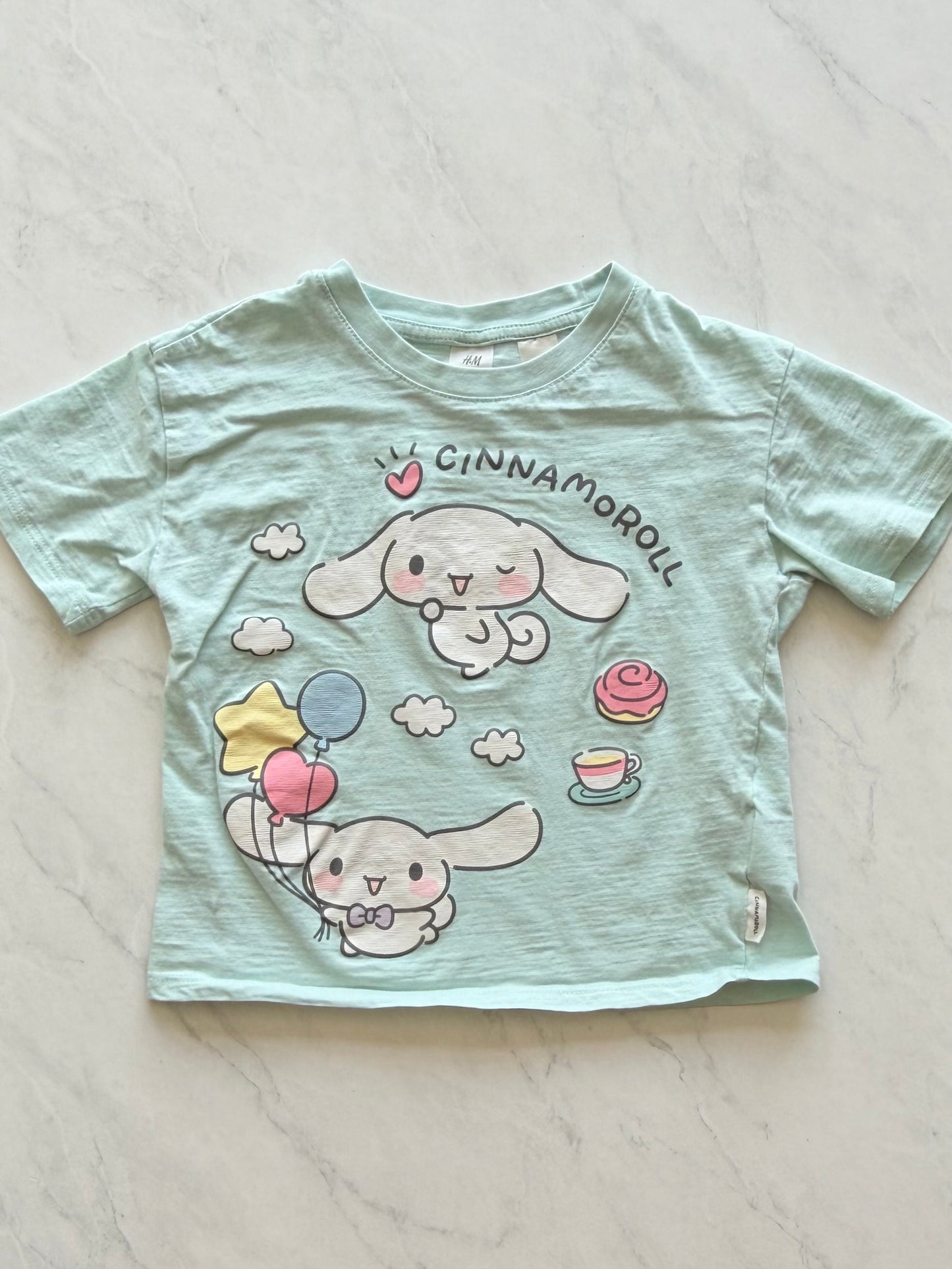 T-shirt - H&M - 3-4 ans