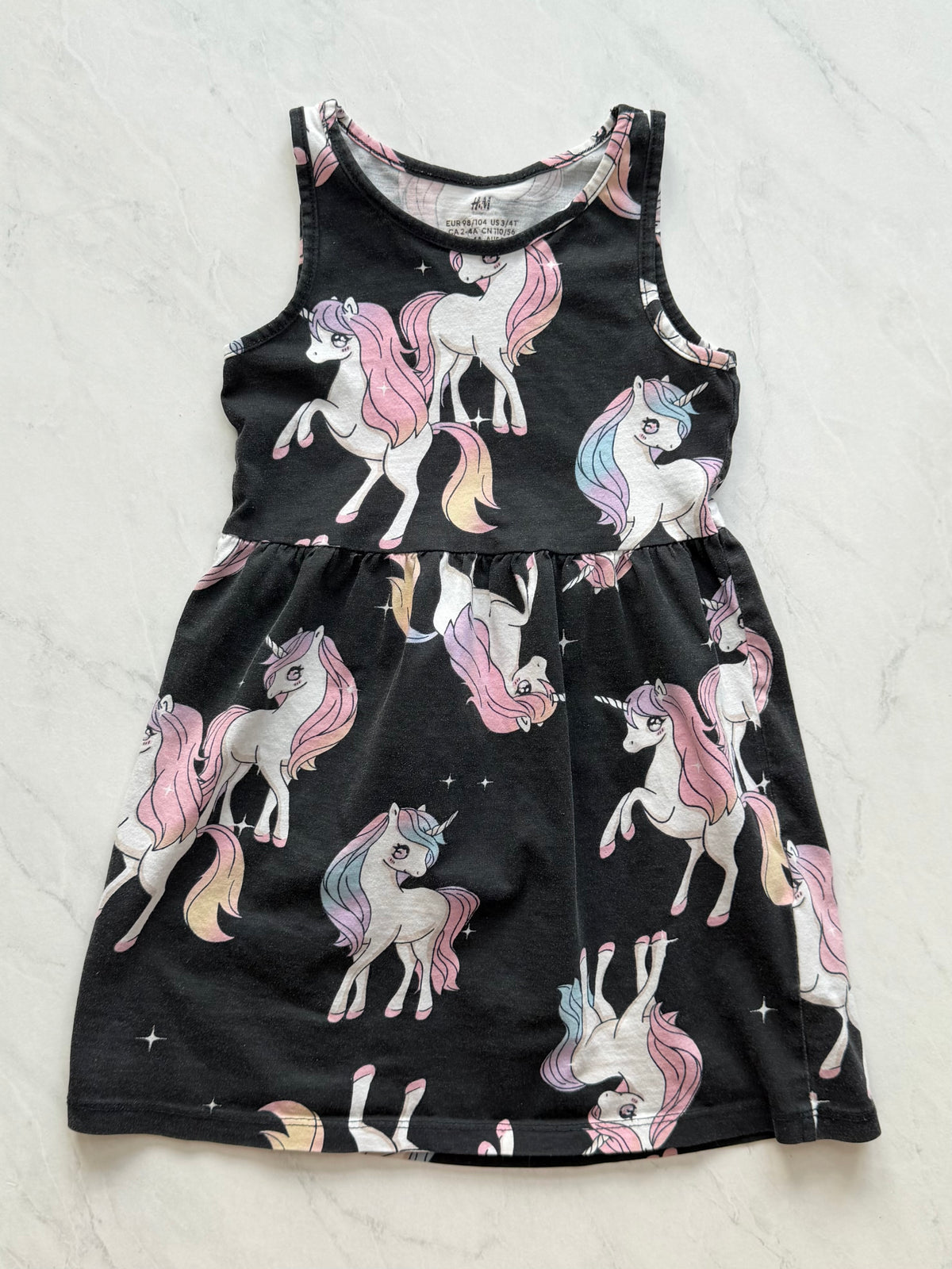 Robe - H&M - 2-4 ans