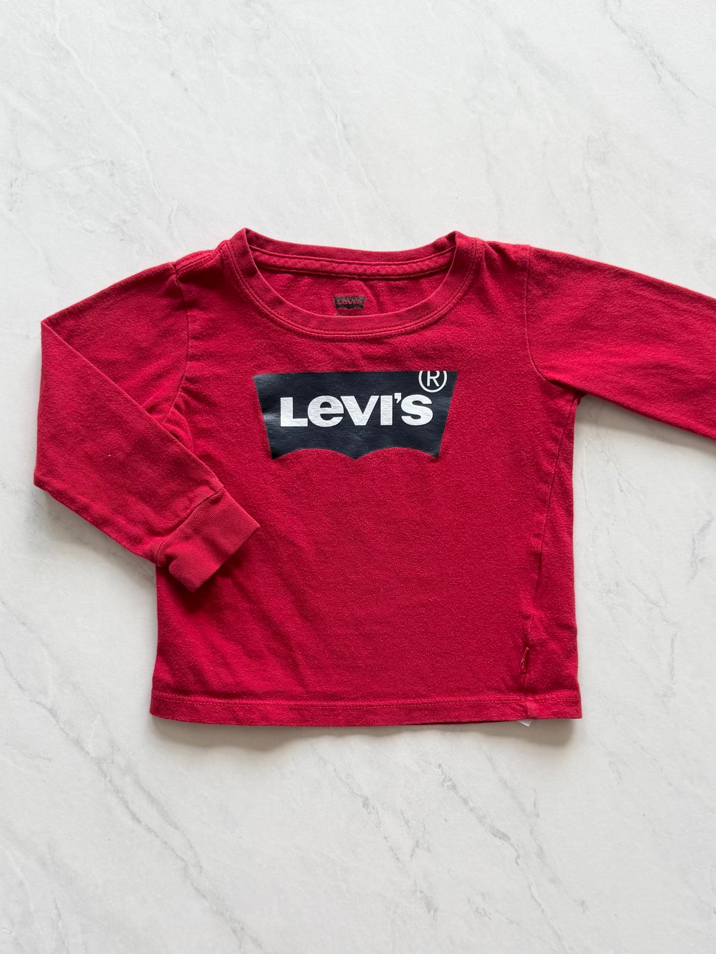 Chandail manches longues - Levi’s - 18 mois