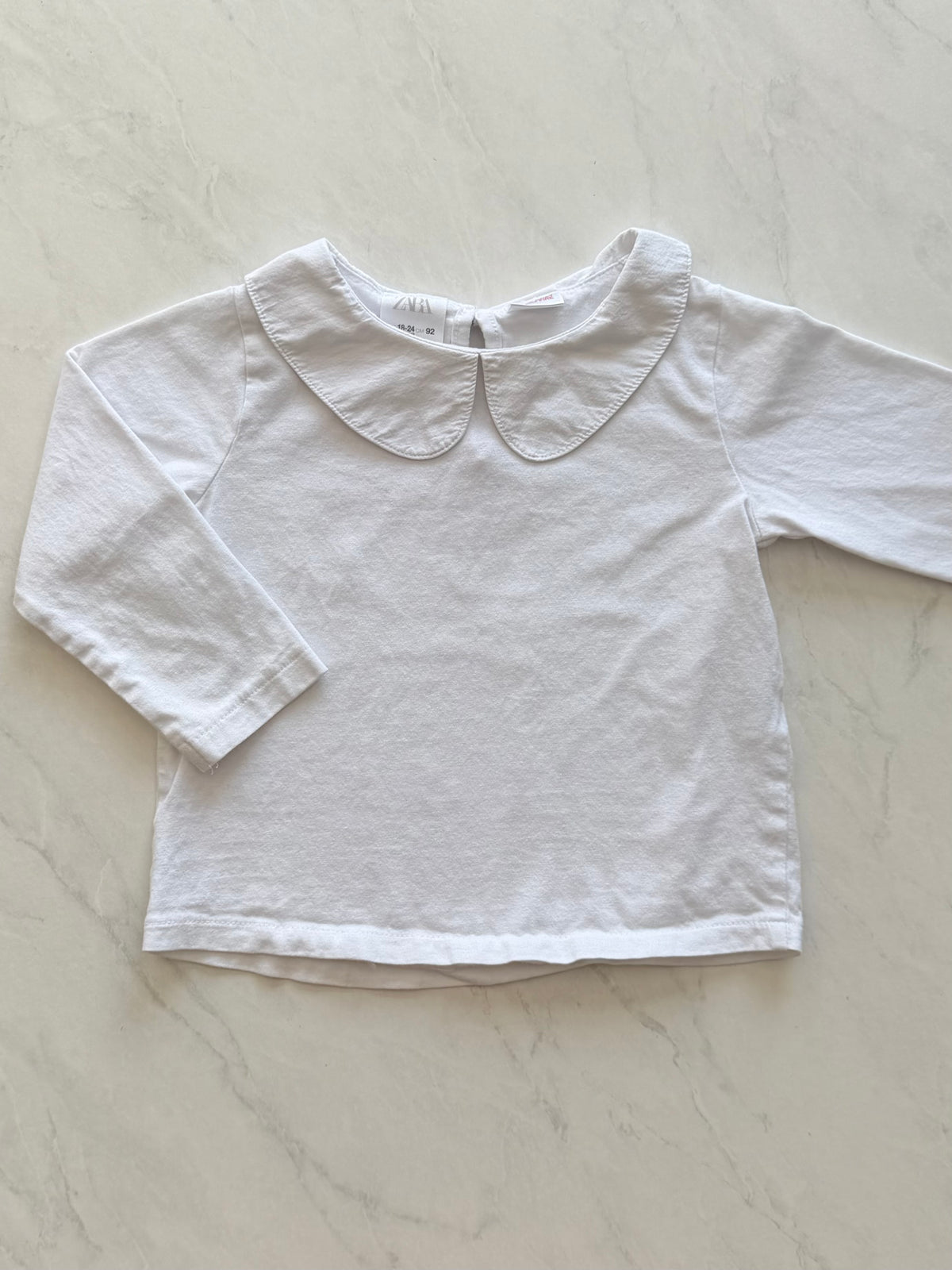 Chandail manches longues - Zara - 18-24 mois