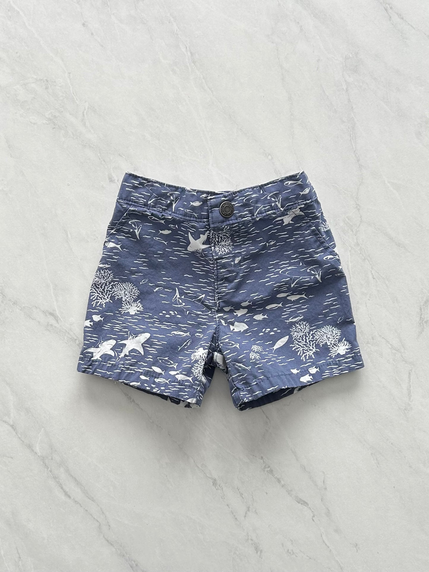 Short - Carters - 9 mois