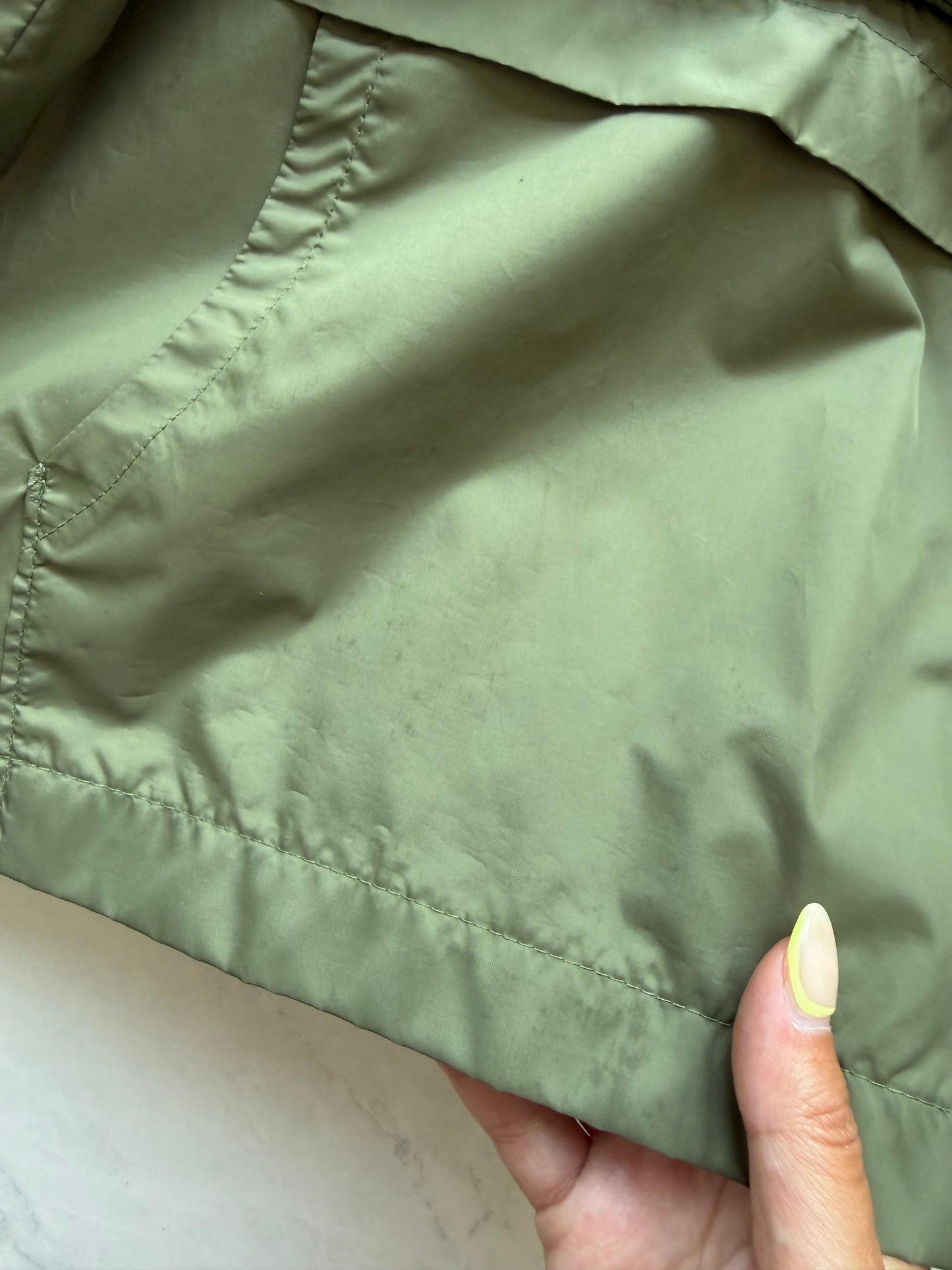 *Imparfait* Manteau coupe vent - Old navy - 2T