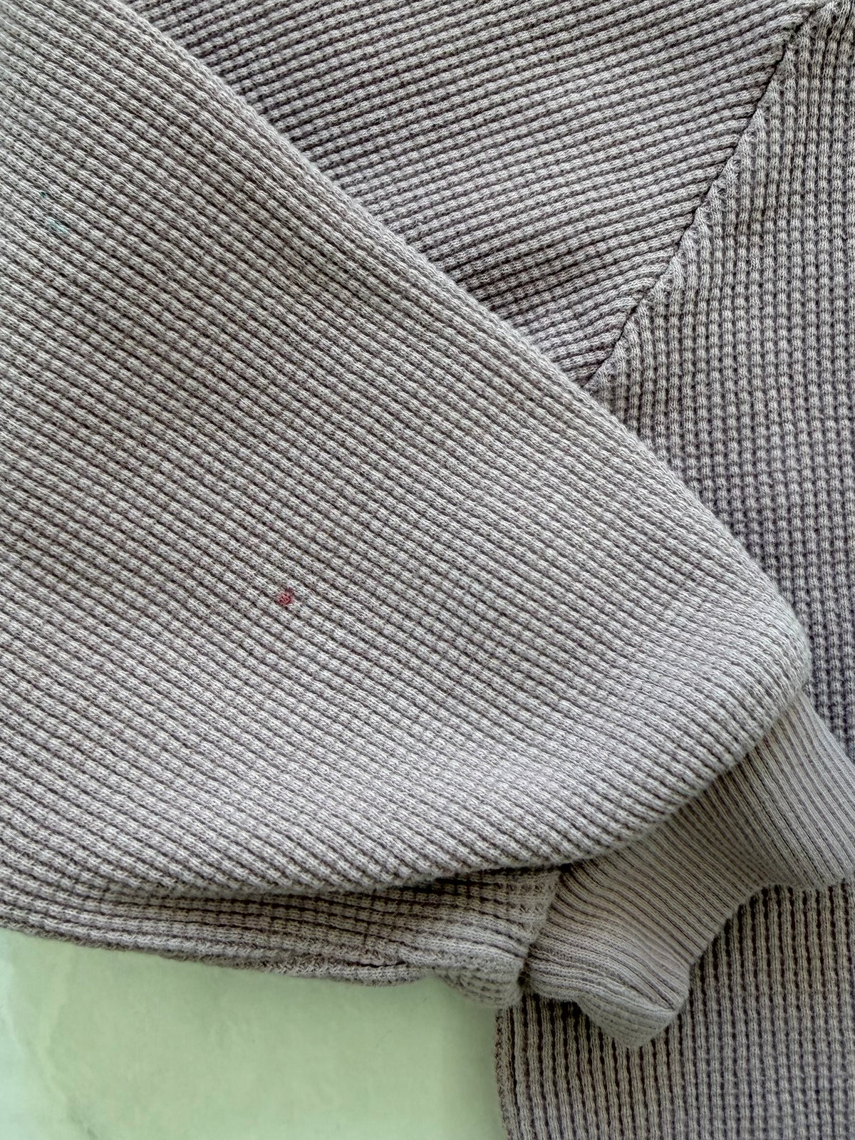 *Imparfait* Chandail à manches longues - Zara - 4-5 ans