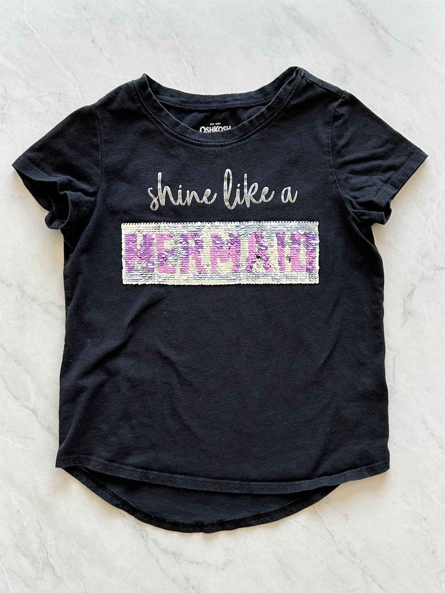 T-shirt - OshKosh - 8 ans