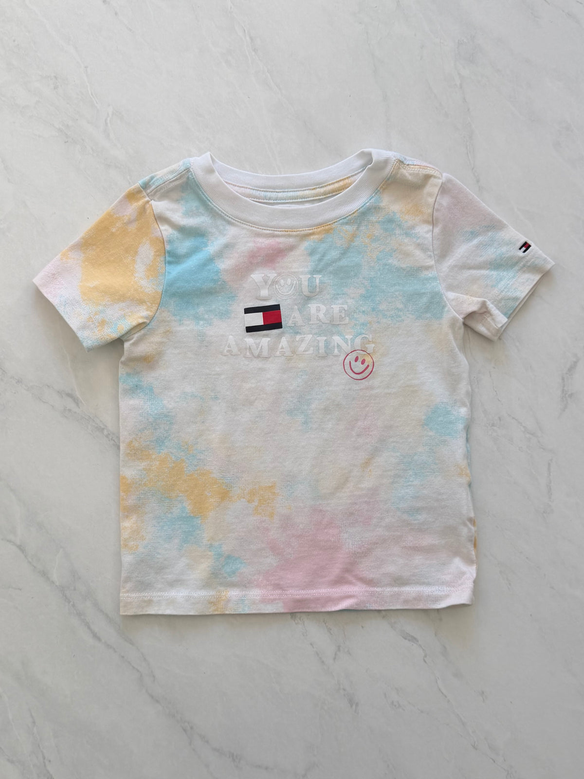 T-shirt - Tommy Hilfiger - 18 mois