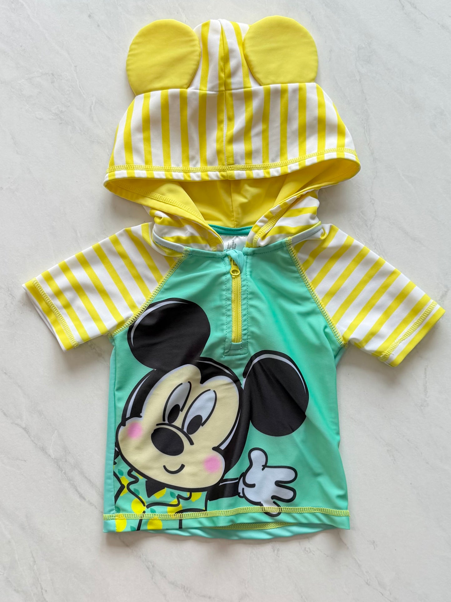 Chandail maillot de bain - Disney Baby - 12-18 mois
