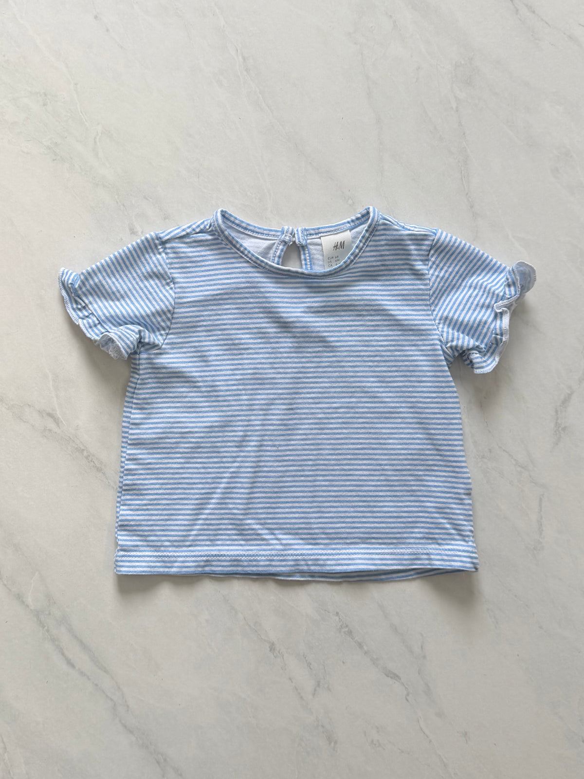 T-shirt - H&M - 4-6 mois