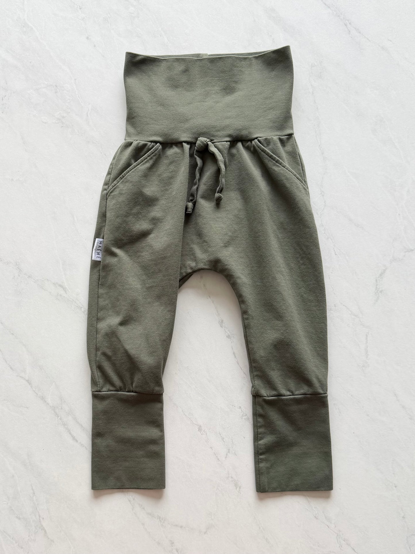 Pantalon évolutif - Maeme - 3-12 mois