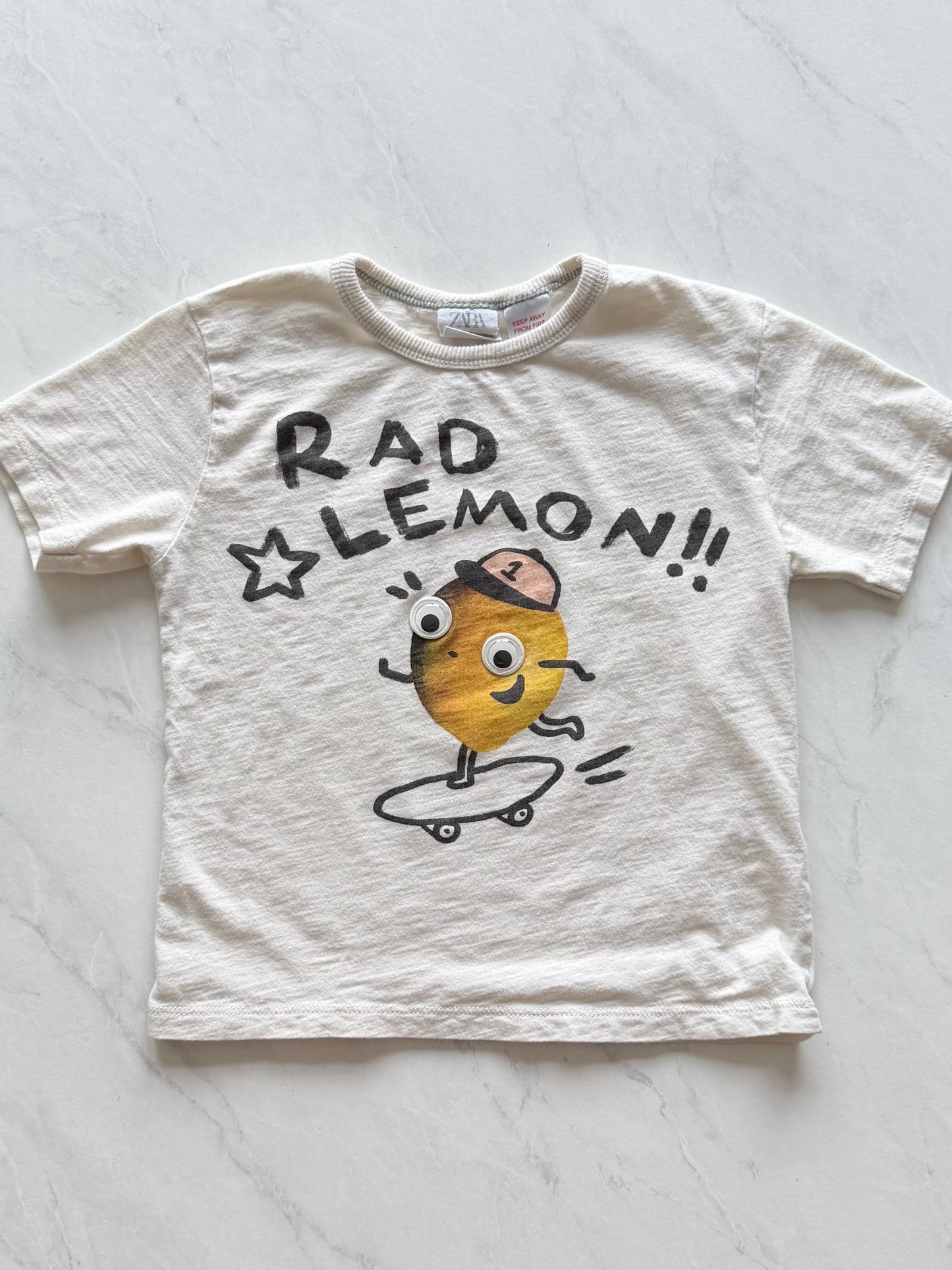T-shirt - Zara - 2-3 ans
