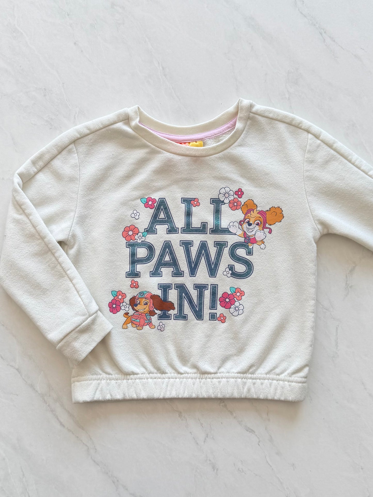 Crewneck - Nickelodeon - 4T